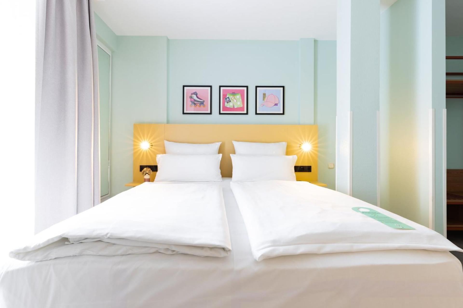 Garner Hotel Berlin - Messe by IHG - Photo 21