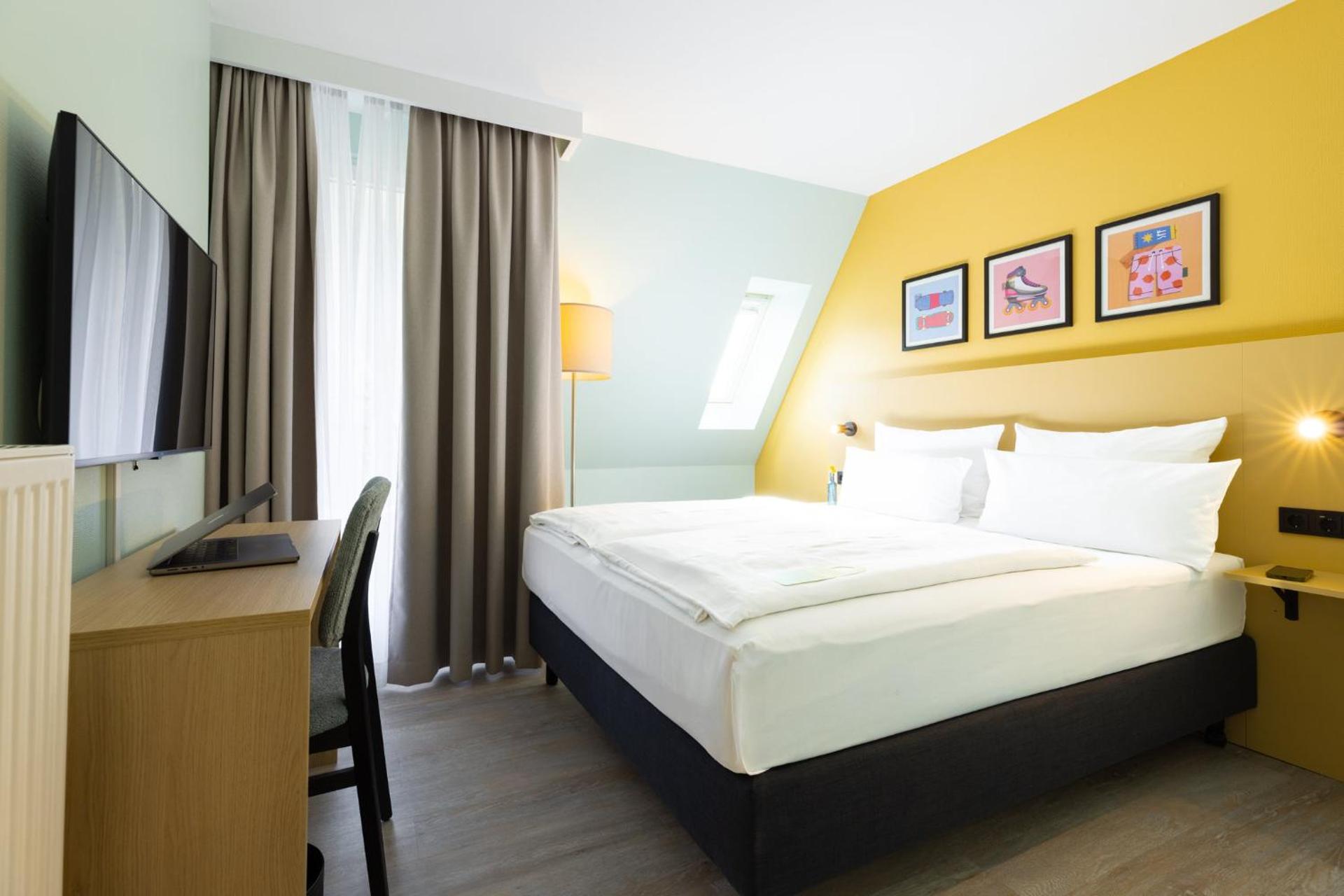 Garner Hotel Berlin - Messe by IHG - Photo 14