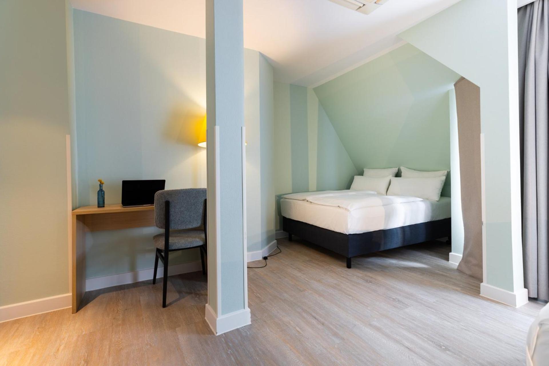 Garner Hotel Berlin - Messe by IHG - Photo 15