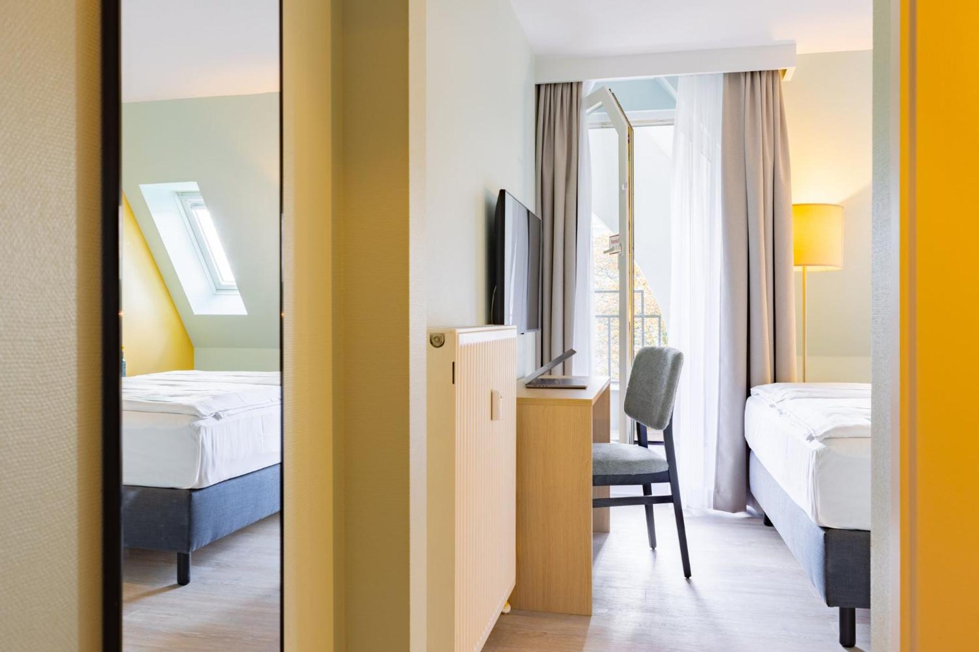Garner Hotel Berlin - Messe by IHG - Photo 17