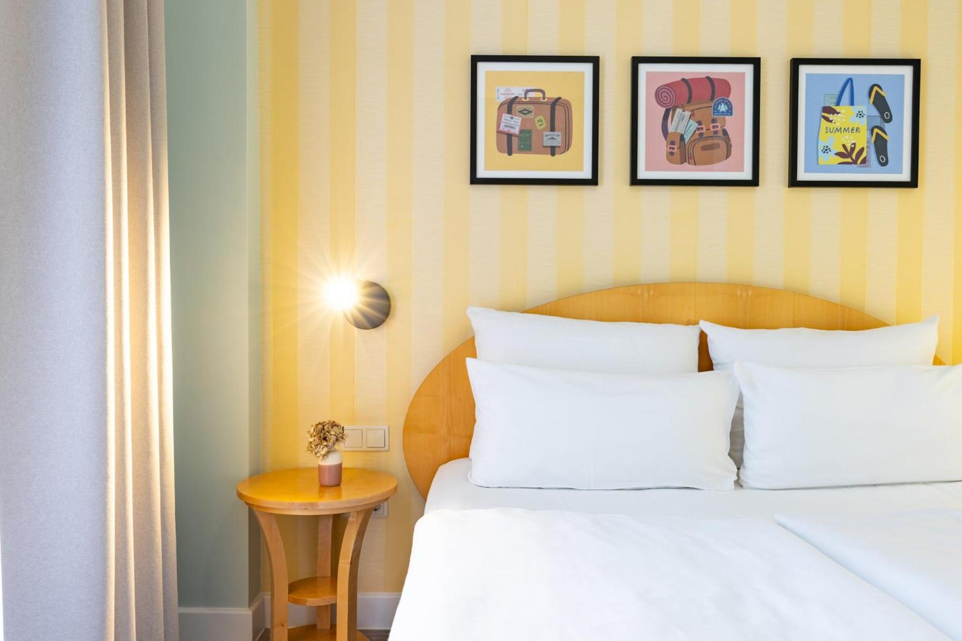 Garner Hotel Berlin - Messe by IHG - Photo 48