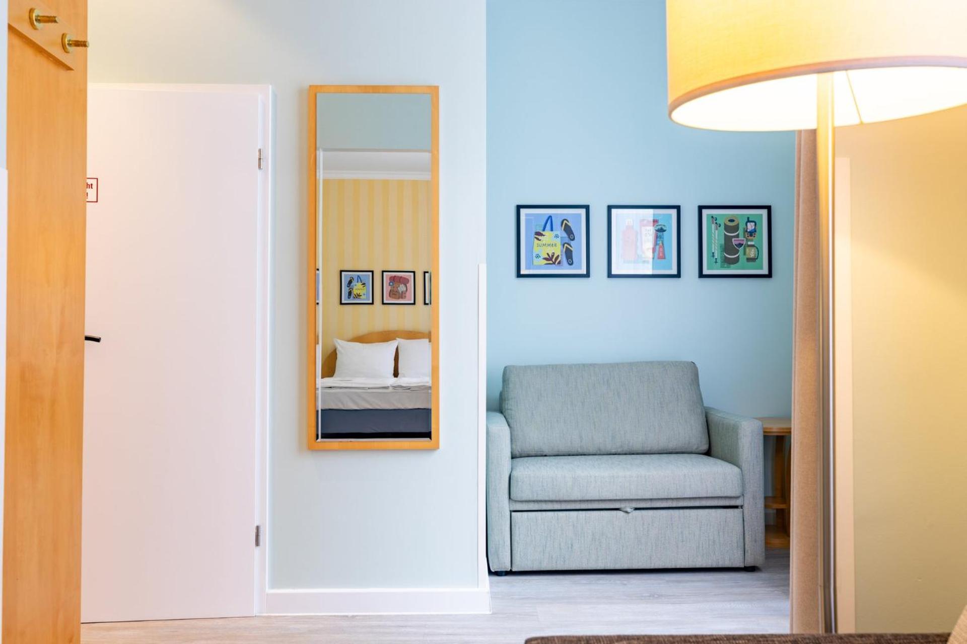 Garner Hotel Berlin - Messe by IHG - Photo 50