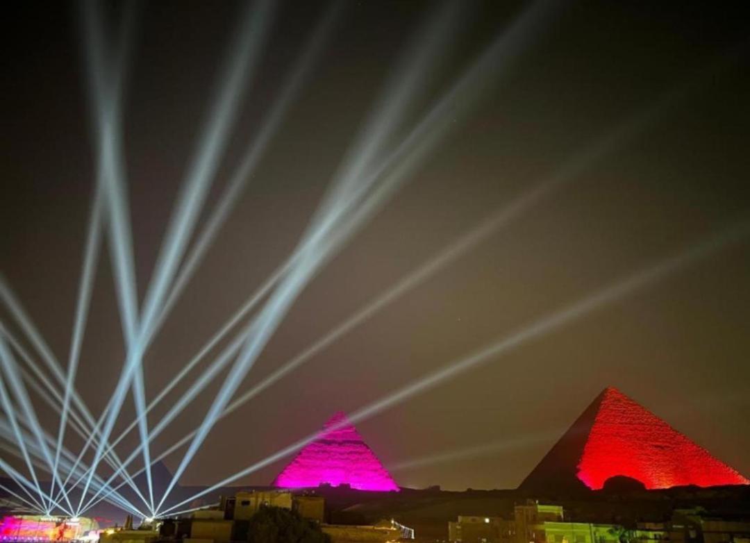 Classic Pyramids inn