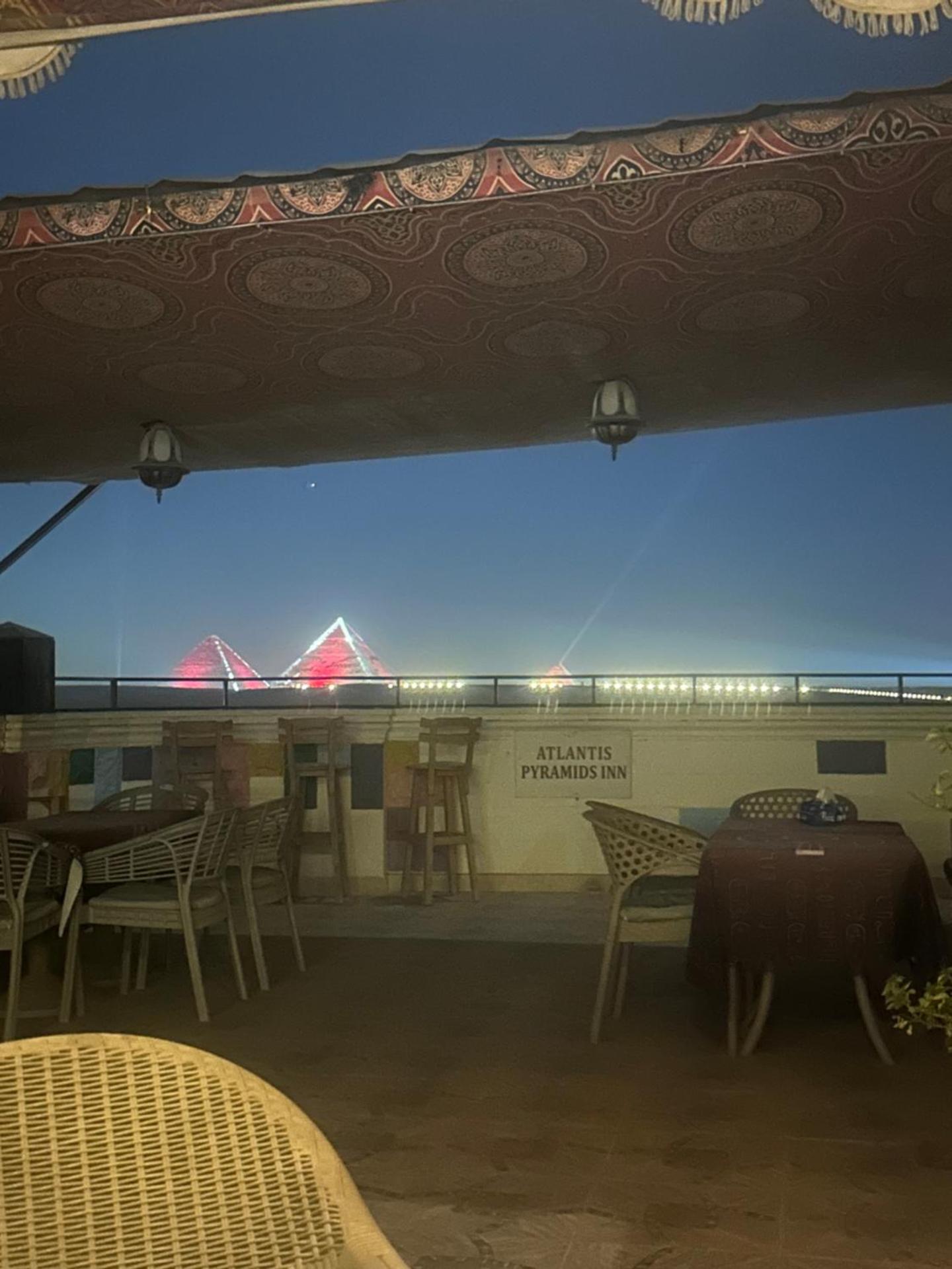 Atlantis Pyramids Inn - Photo 189