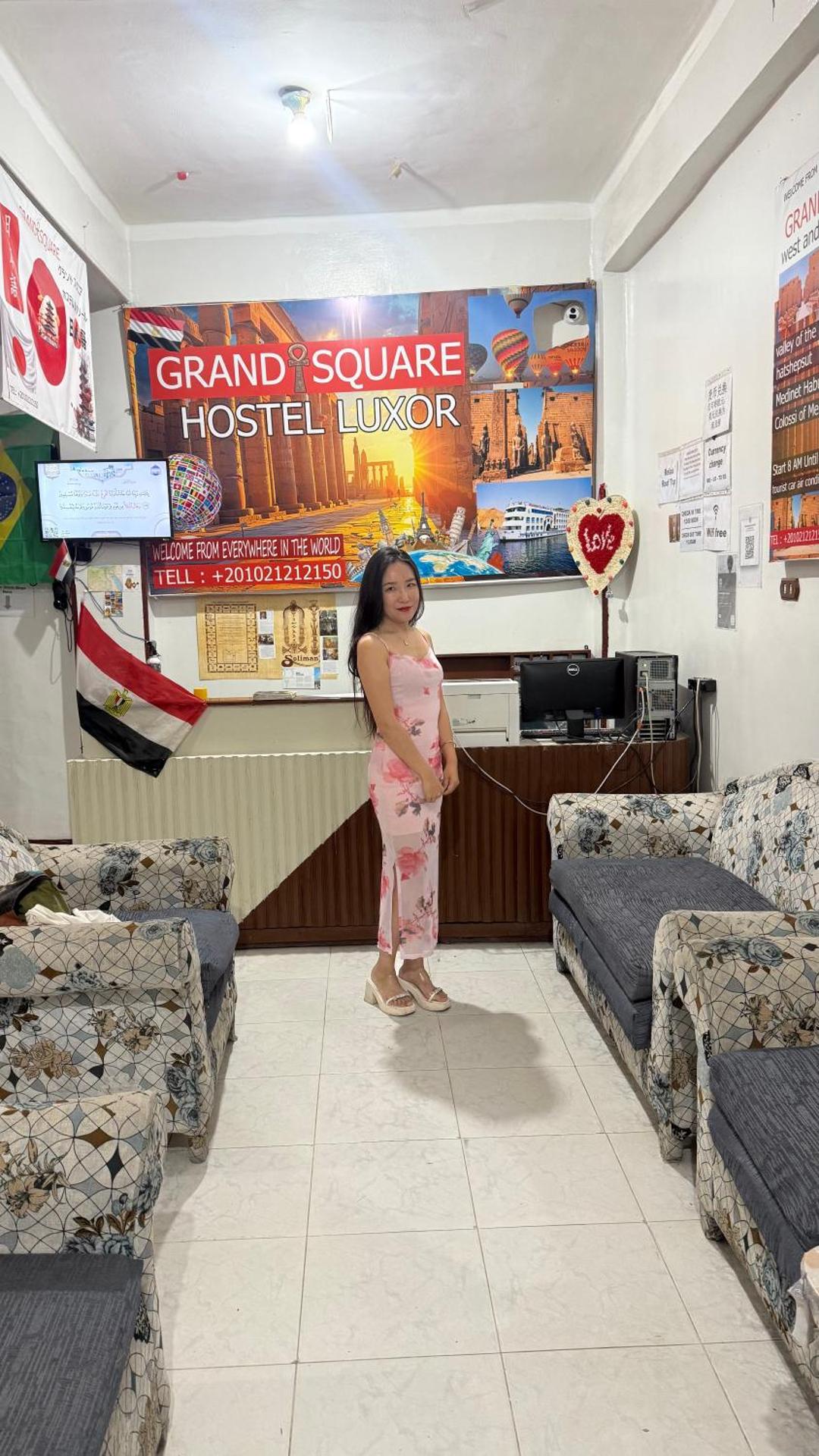 Grand Square Hostel Luxor - Photo 67