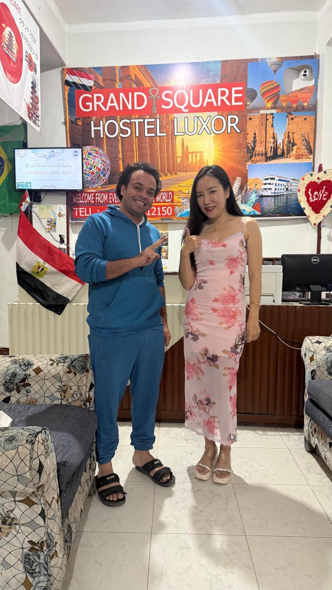 Grand Square Hostel Luxor - Photo 105