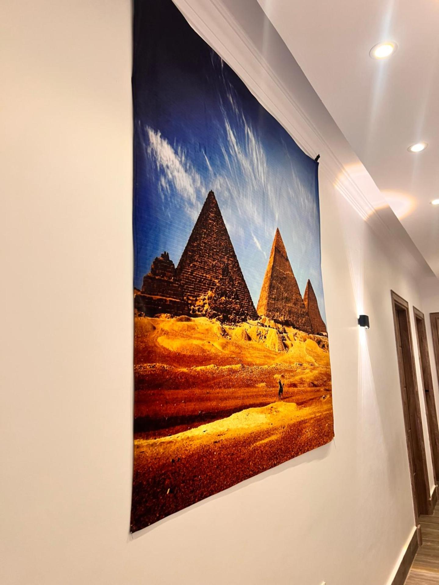 Gold pyramids view - Photo 51