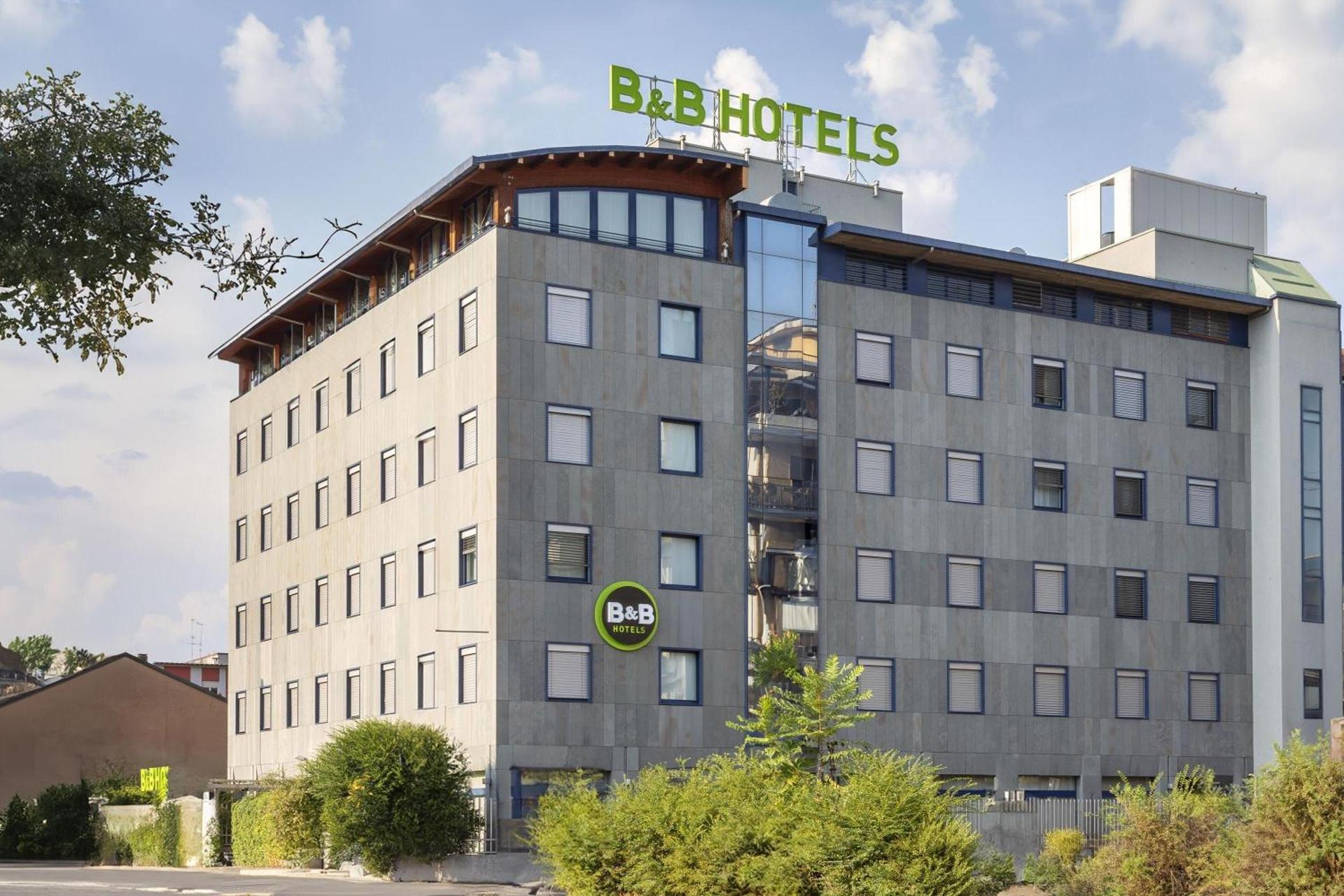 B&B HOTEL Milano La Spezia - Photo 10