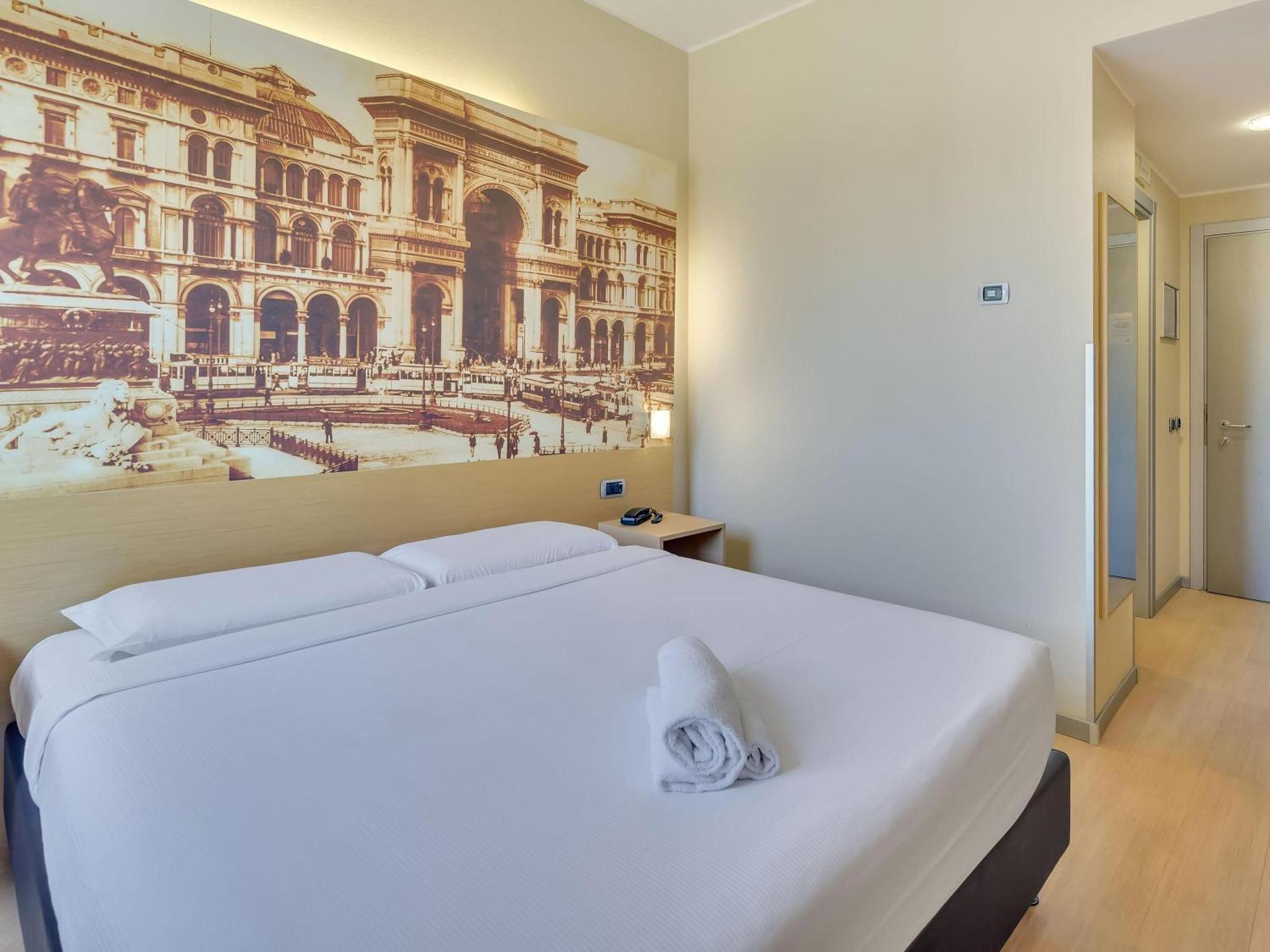 B&B HOTEL Milano La Spezia - Photo 33