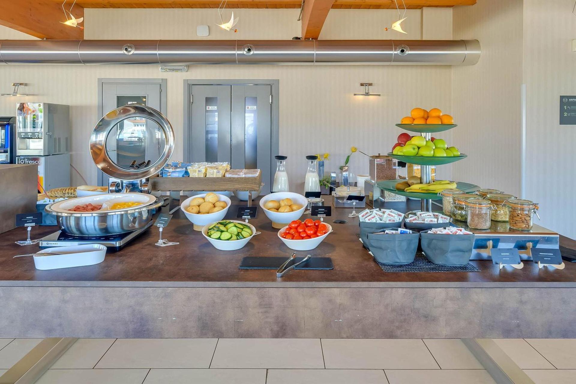 B&B HOTEL Milano La Spezia - Photo 16