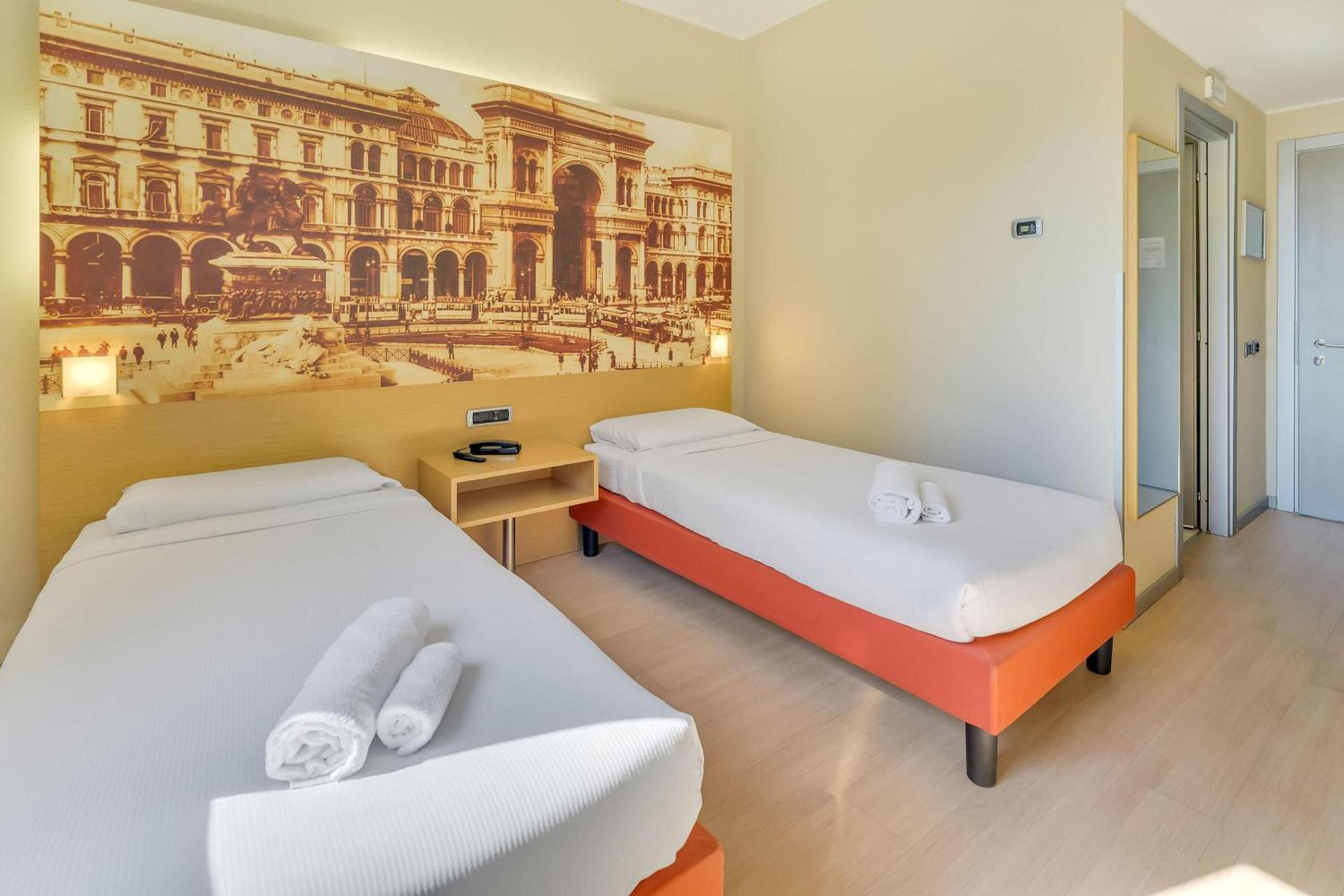 B&B HOTEL Milano La Spezia - Photo 26