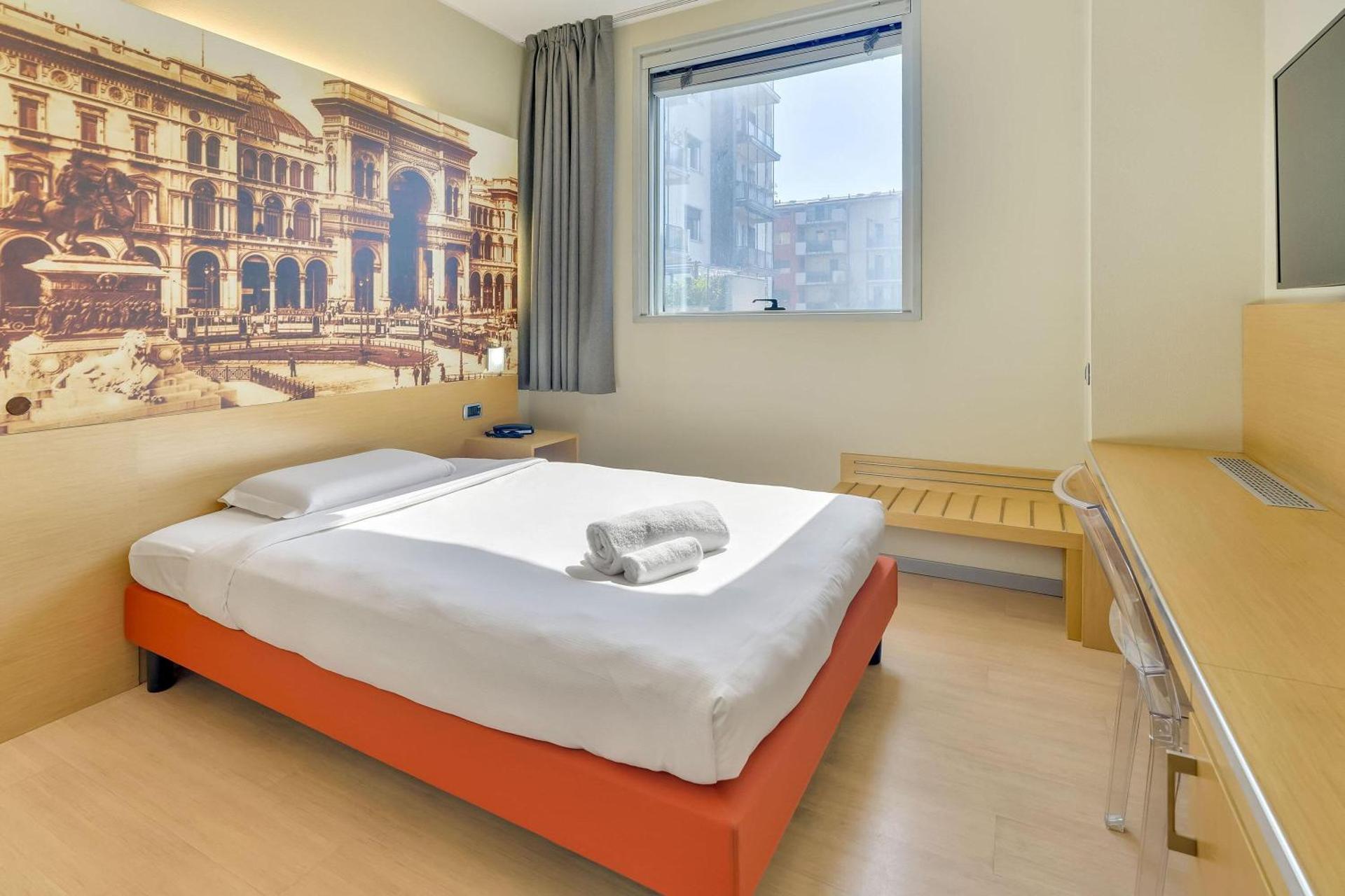 B&B HOTEL Milano La Spezia - Photo 40