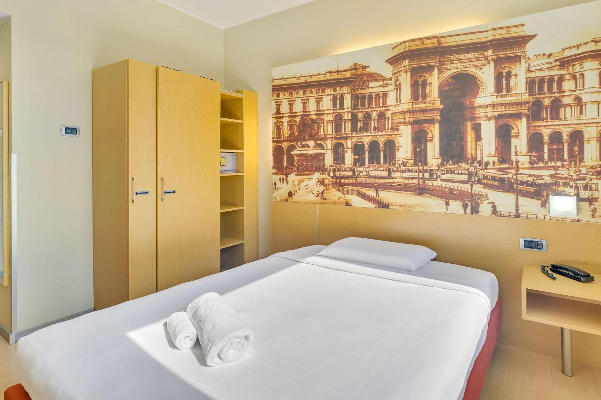 B&B HOTEL Milano La Spezia - Photo 43