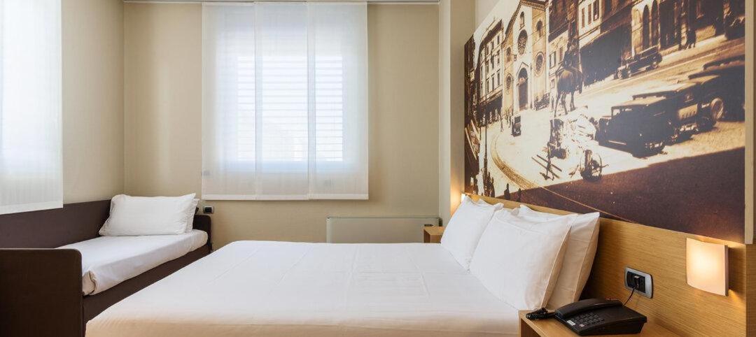 B&B HOTEL Milano La Spezia - Photo 37