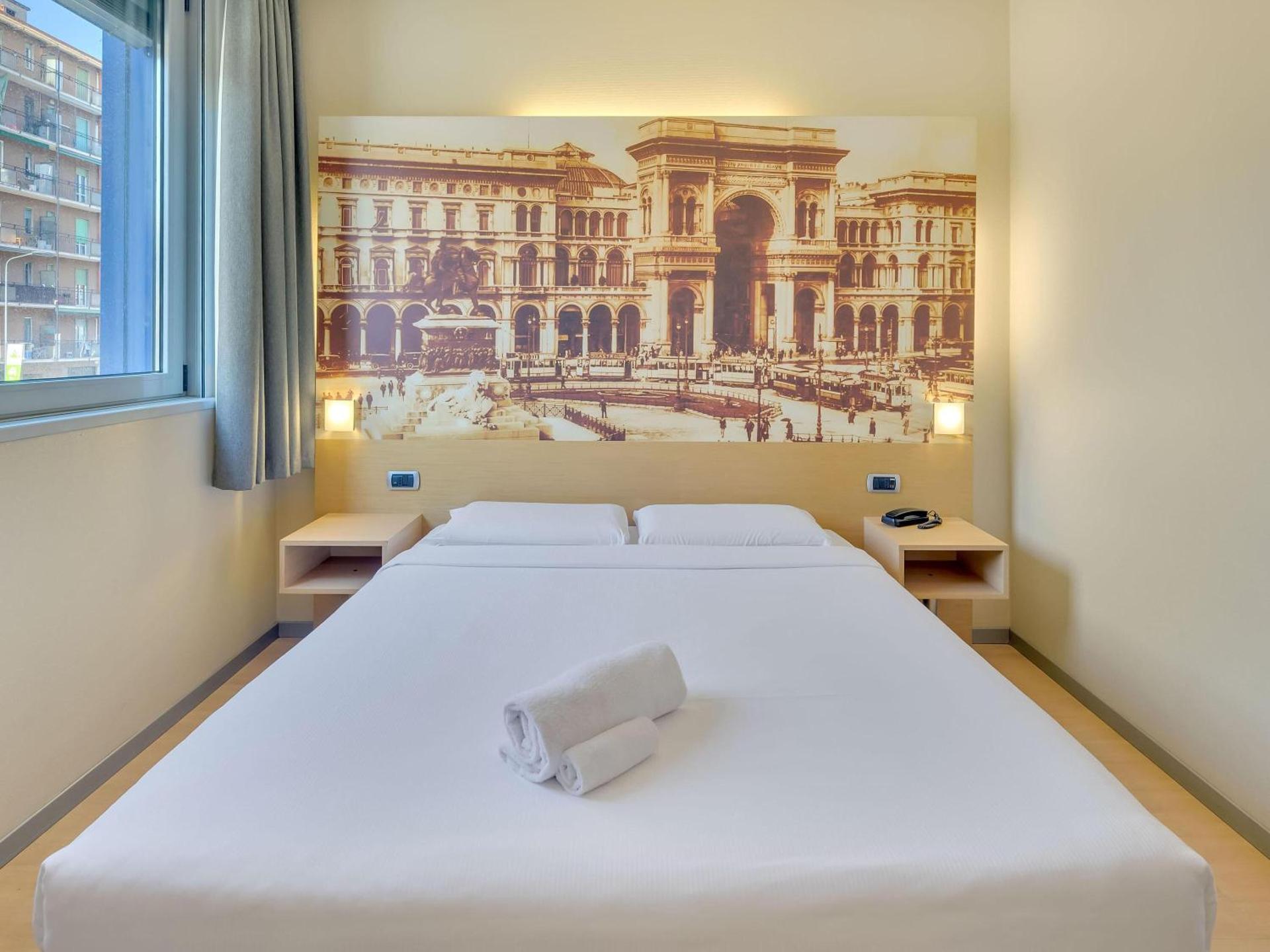 B&B HOTEL Milano La Spezia - Photo 35