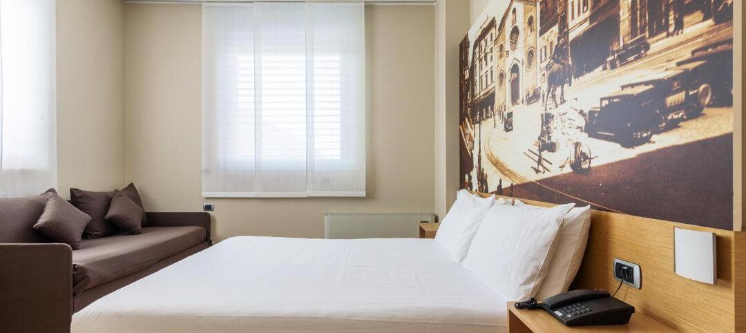 B&B HOTEL Milano La Spezia - Photo 38