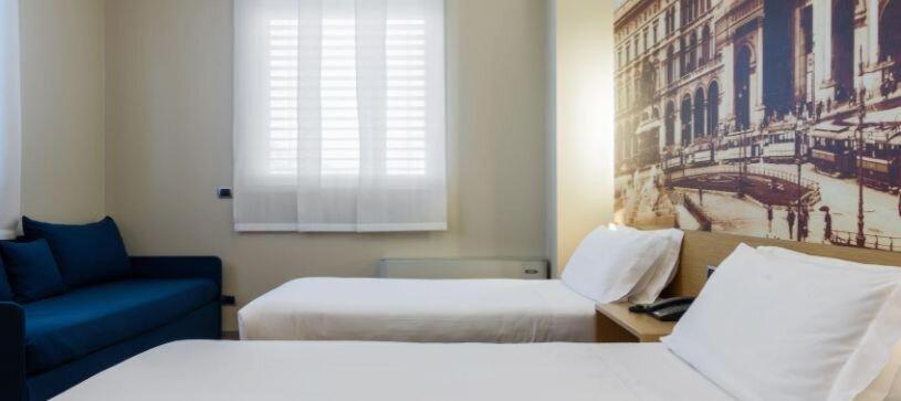 B&B HOTEL Milano La Spezia - Photo 39