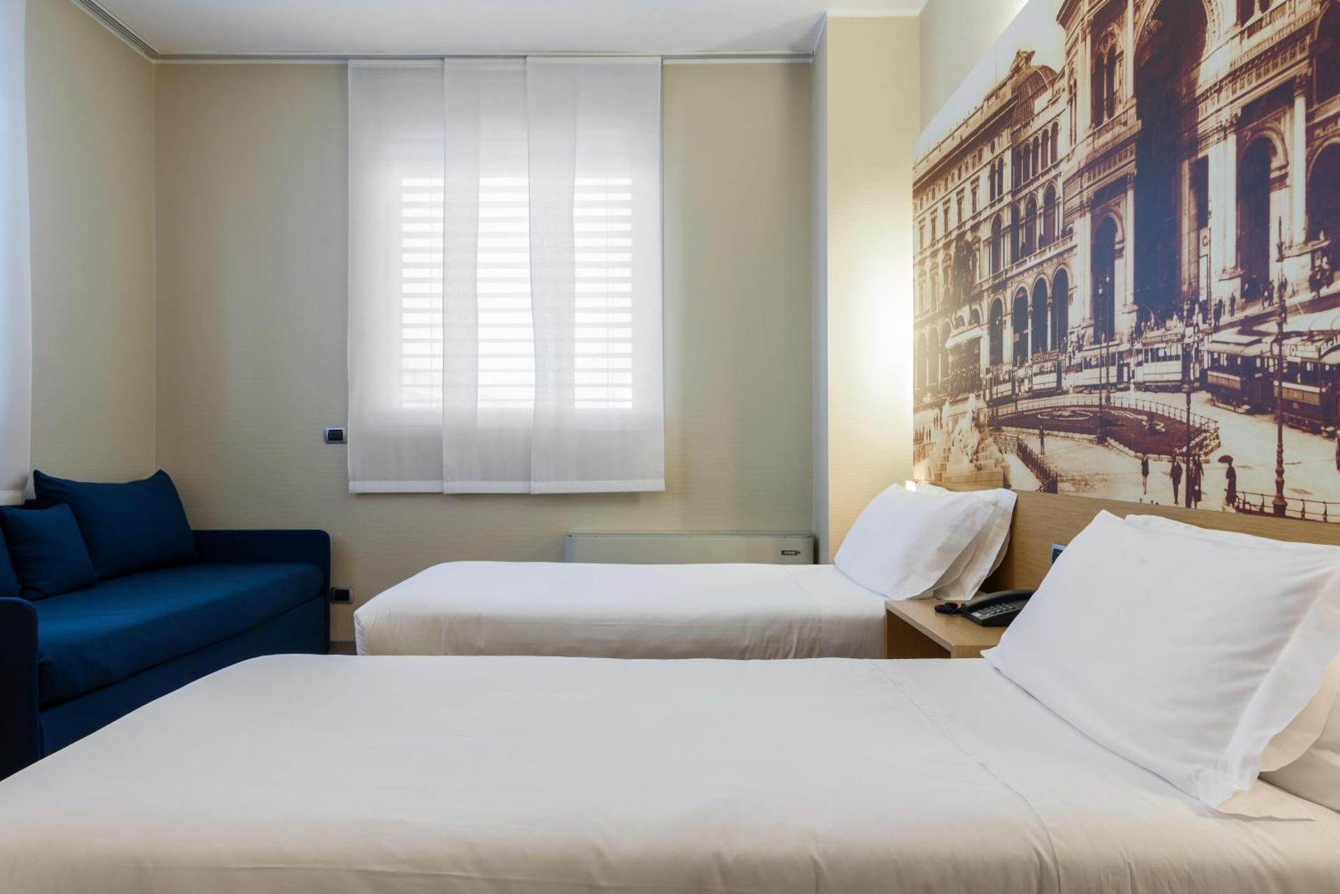 B&B HOTEL Milano La Spezia - Photo 9