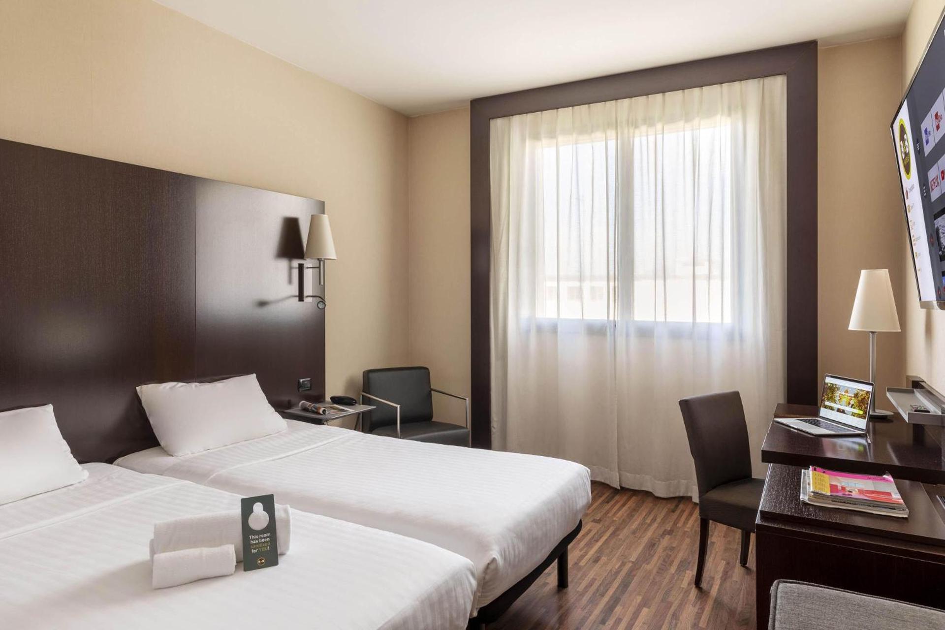 B&B Hotel Arezzo - Photo 31