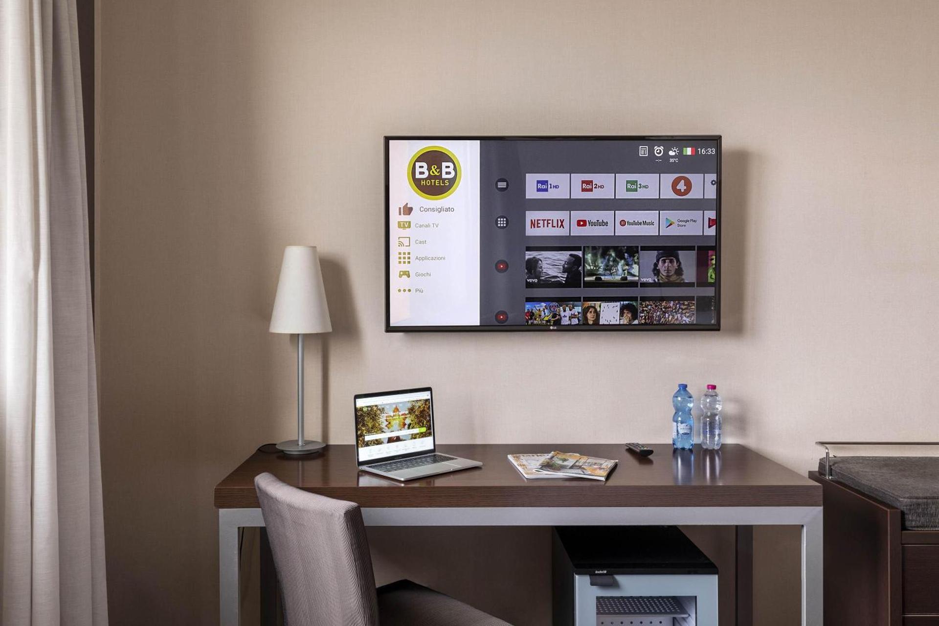 B&B Hotel Arezzo - Photo 3