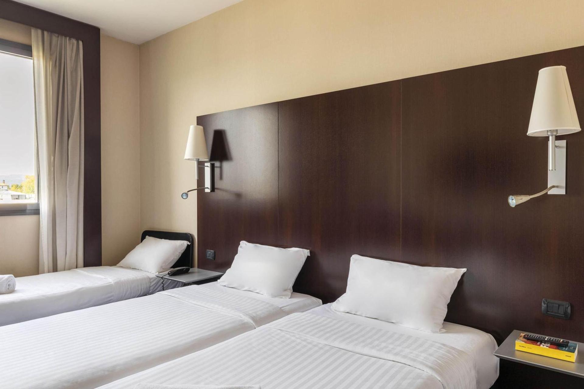 B&B Hotel Arezzo - Photo 34