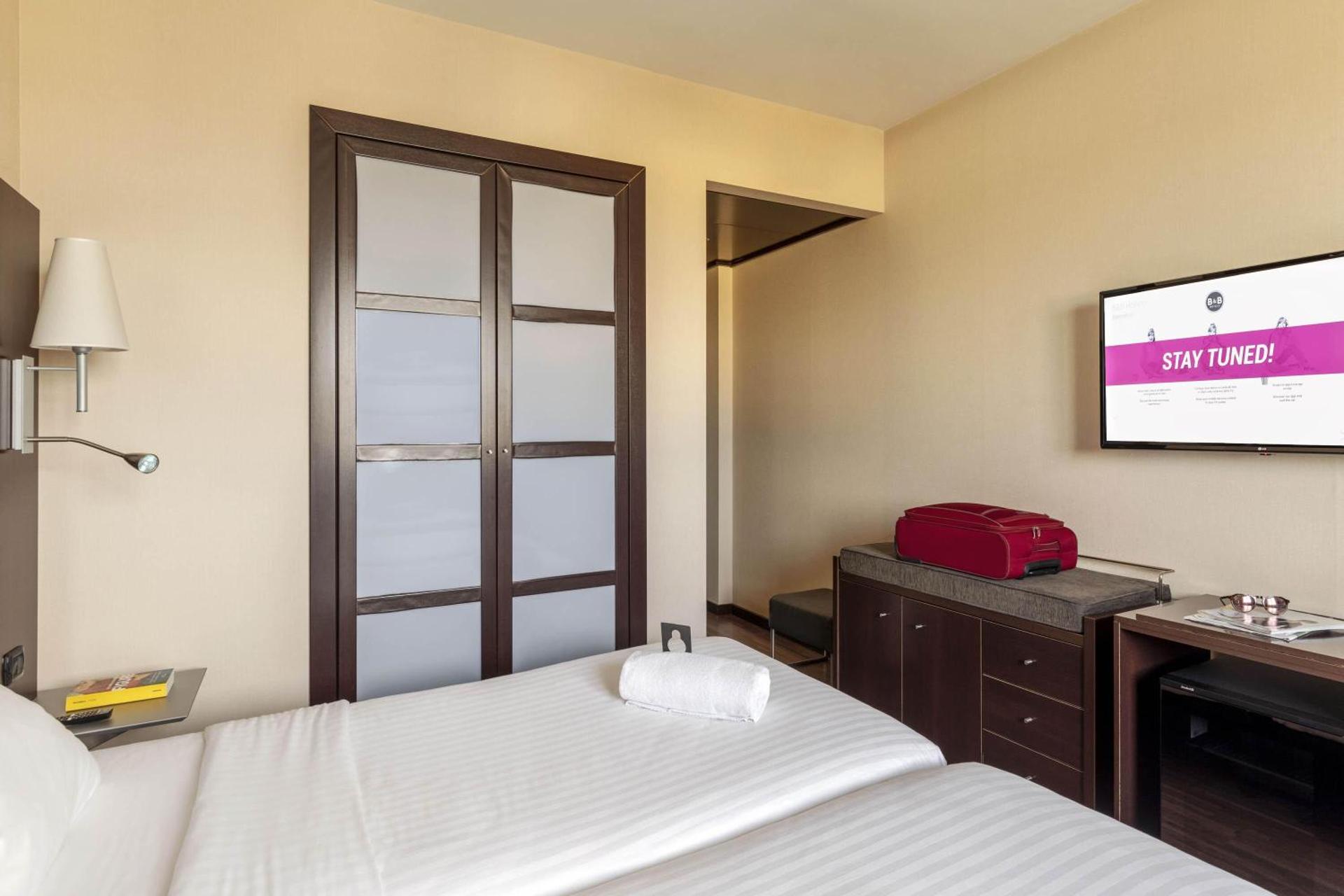 B&B Hotel Arezzo - Photo 36