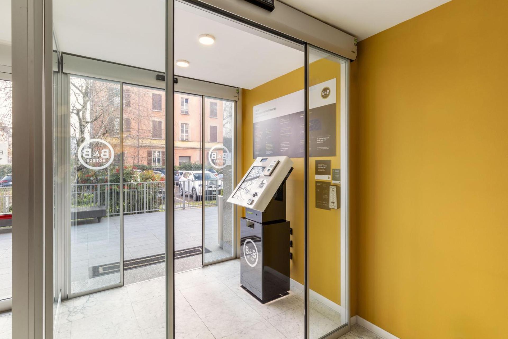 B&B Hotel Modena - Photo 11