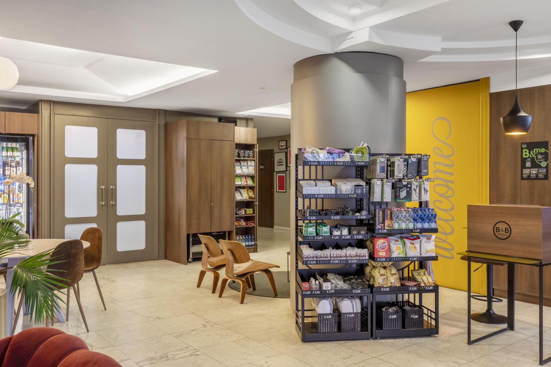 B&B Hotel Modena - Photo 15