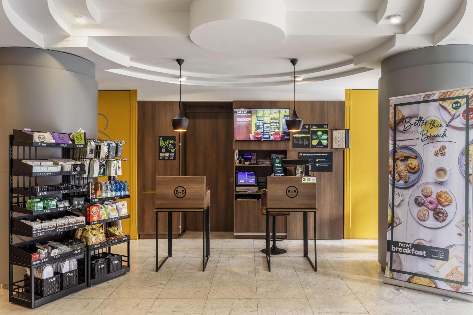 B&B Hotel Modena - Photo 16