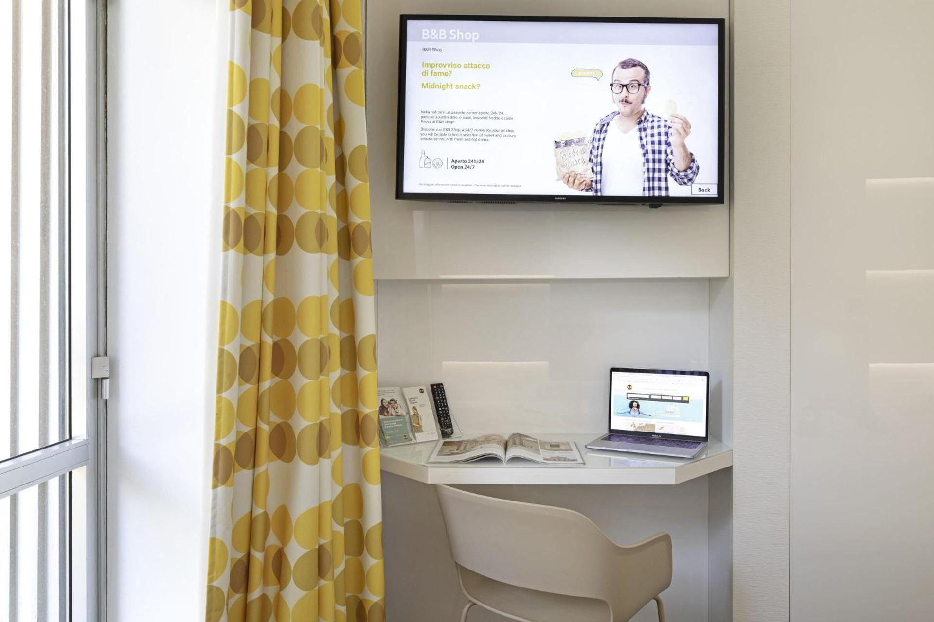 B&B Hotel Savona - Photo 16