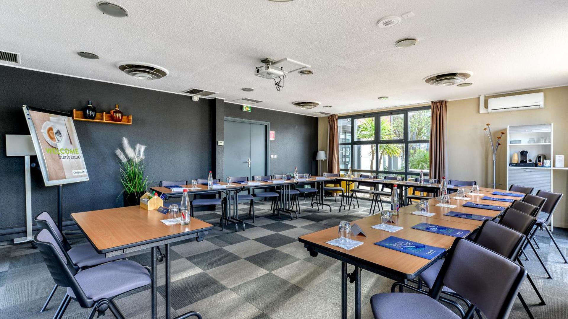 Campanile PRIME - Montpellier Est Le Millénaire - Photo 10