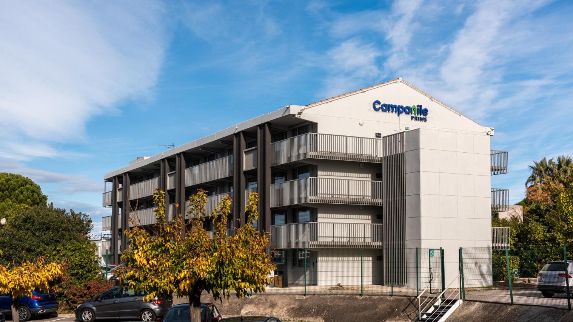 Campanile PRIME - Montpellier Est Le Millénaire - Photo 13