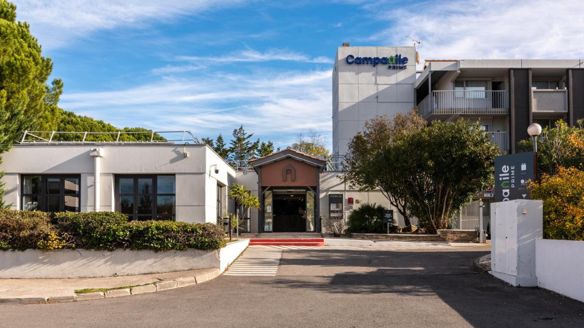 Campanile PRIME - Montpellier Est Le Millénaire - Photo 15