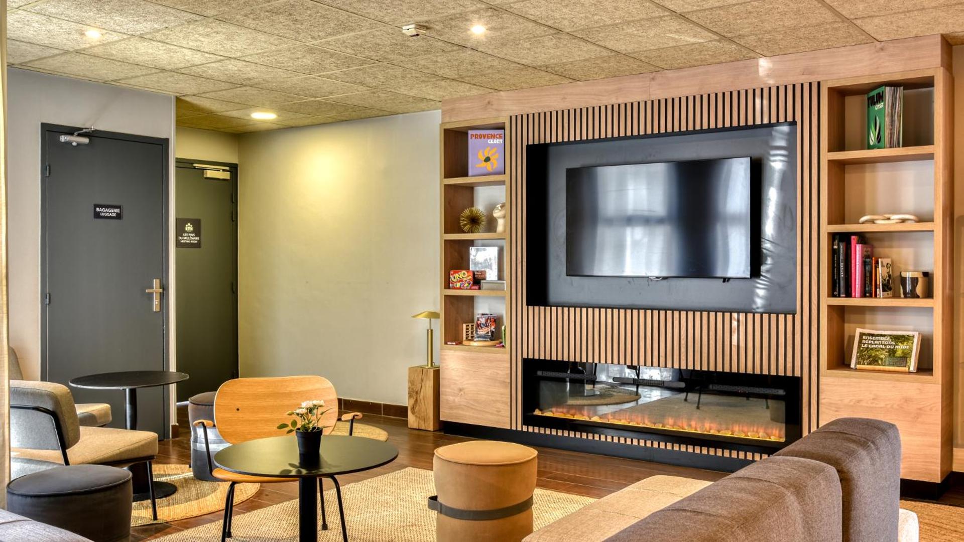 Campanile PRIME - Montpellier Est Le Millénaire - Photo 18