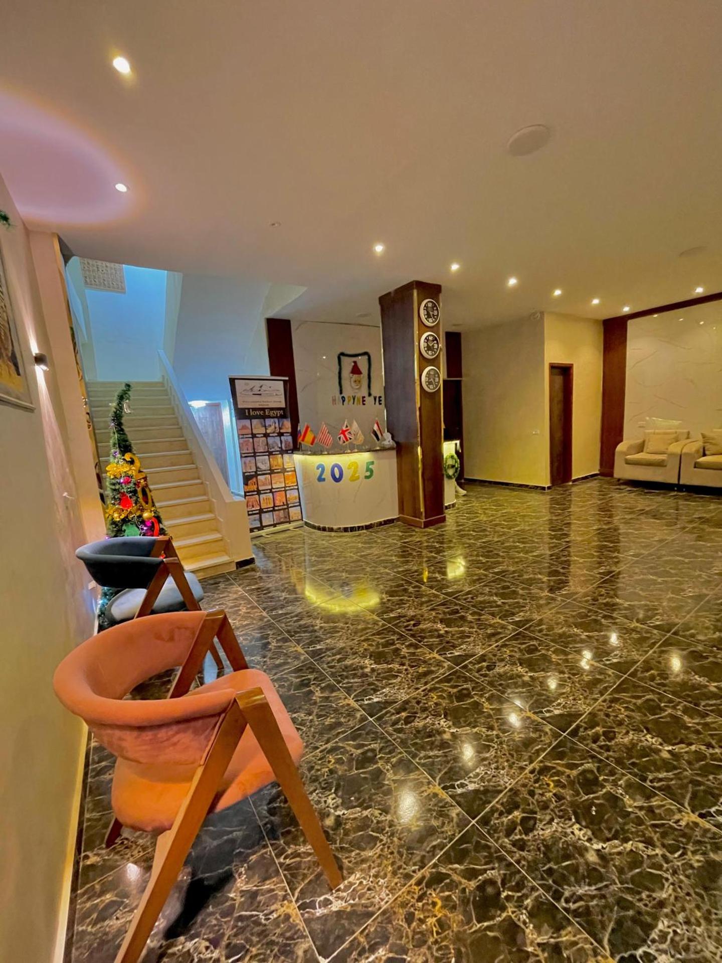 Pyramids Khufu Solar Boat Hotel - Photo 41