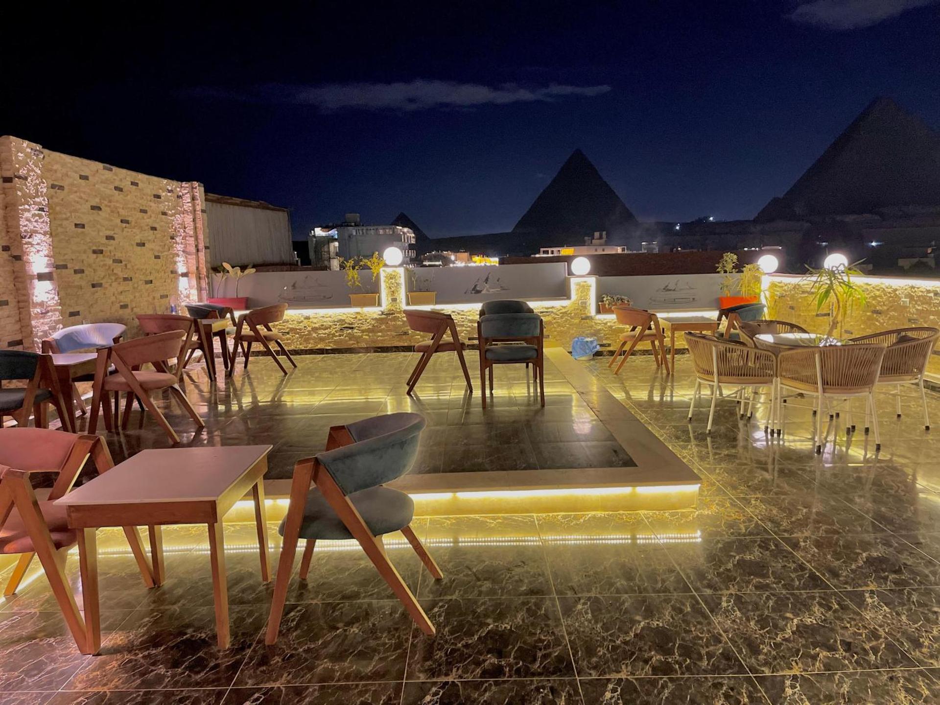 Pyramids Khufu Solar Boat Hotel - Photo 63