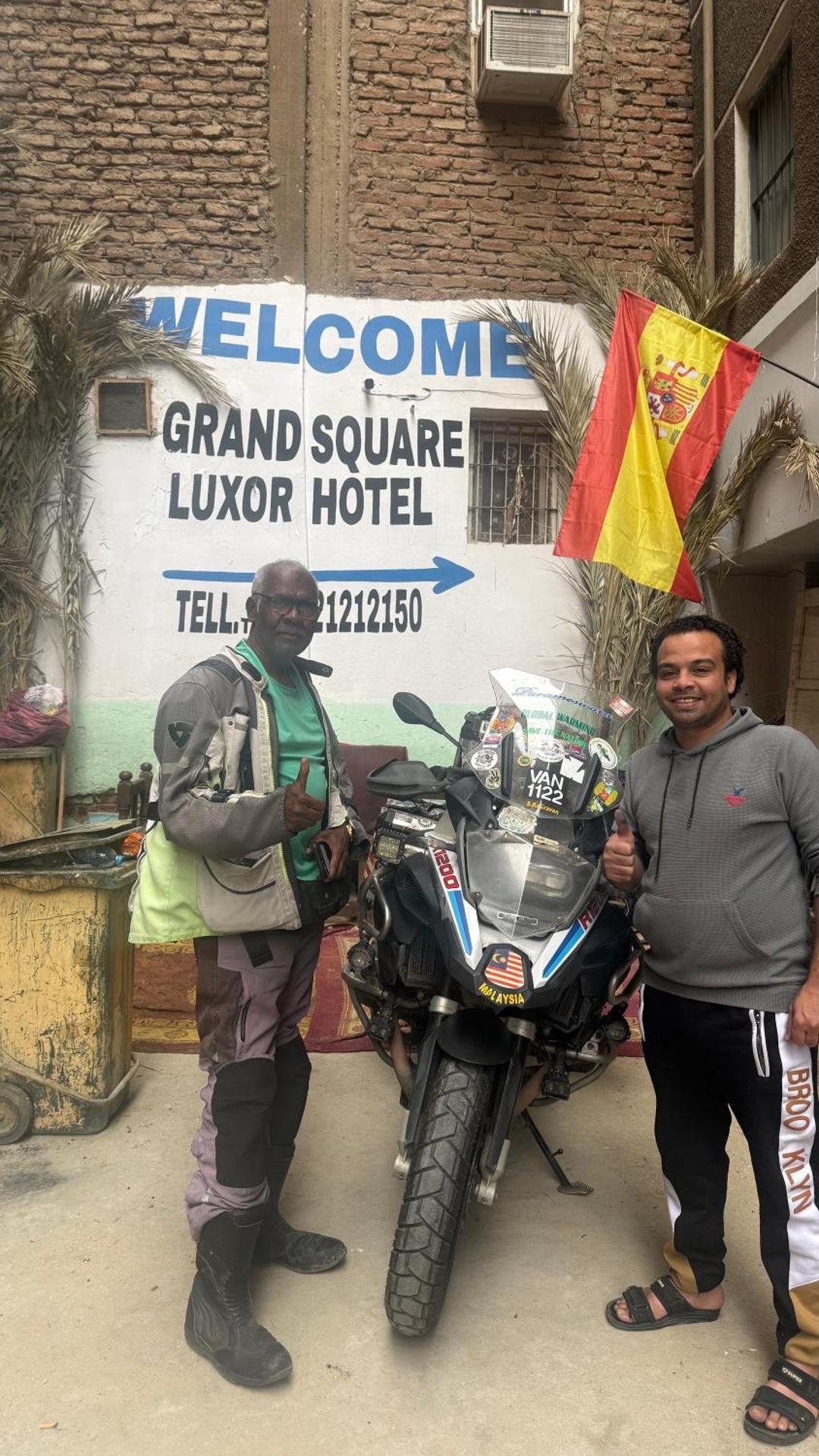 Grand Square Hostel Luxor - Photo 135