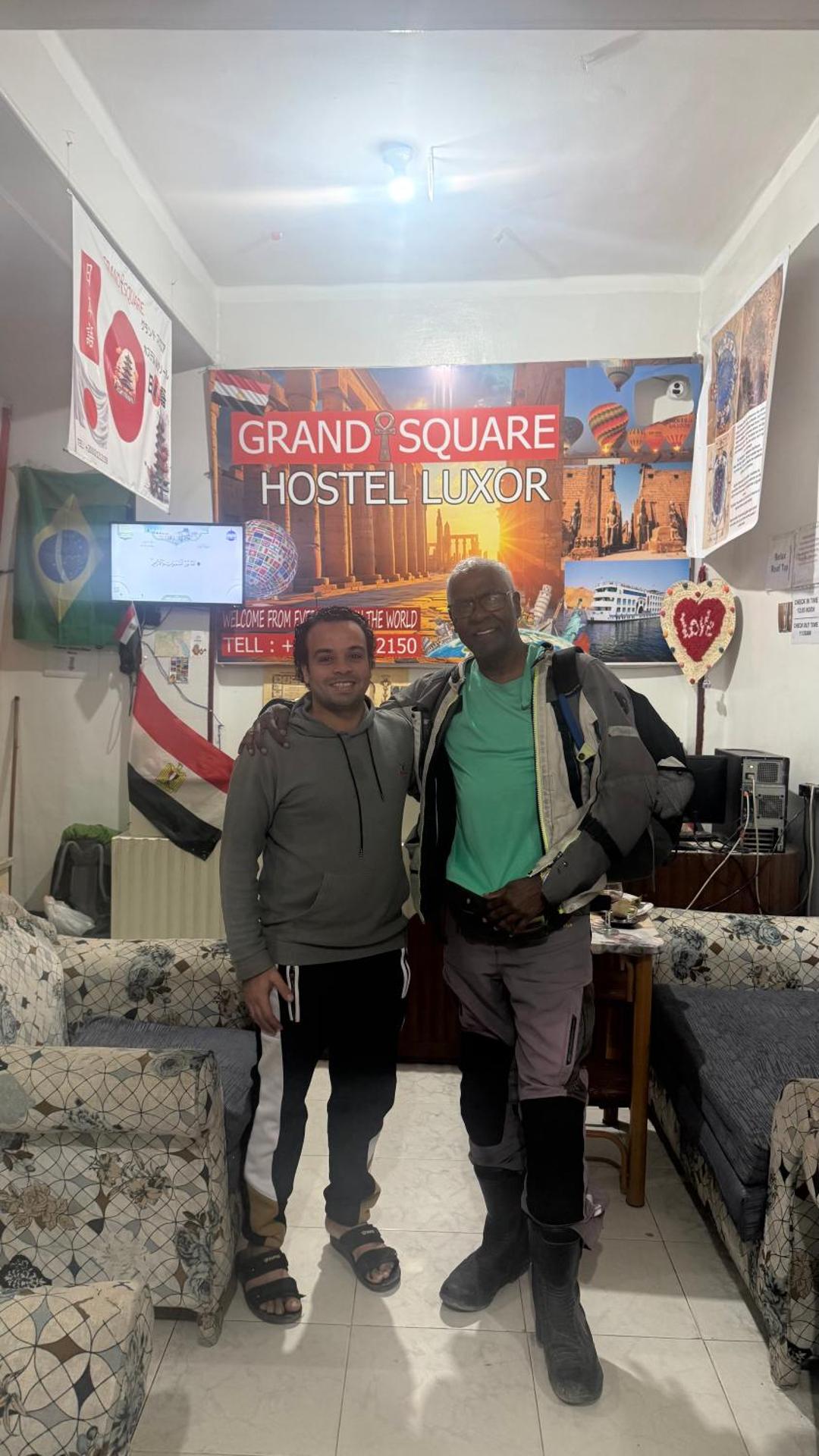 Grand Square Hostel Luxor - Photo 111