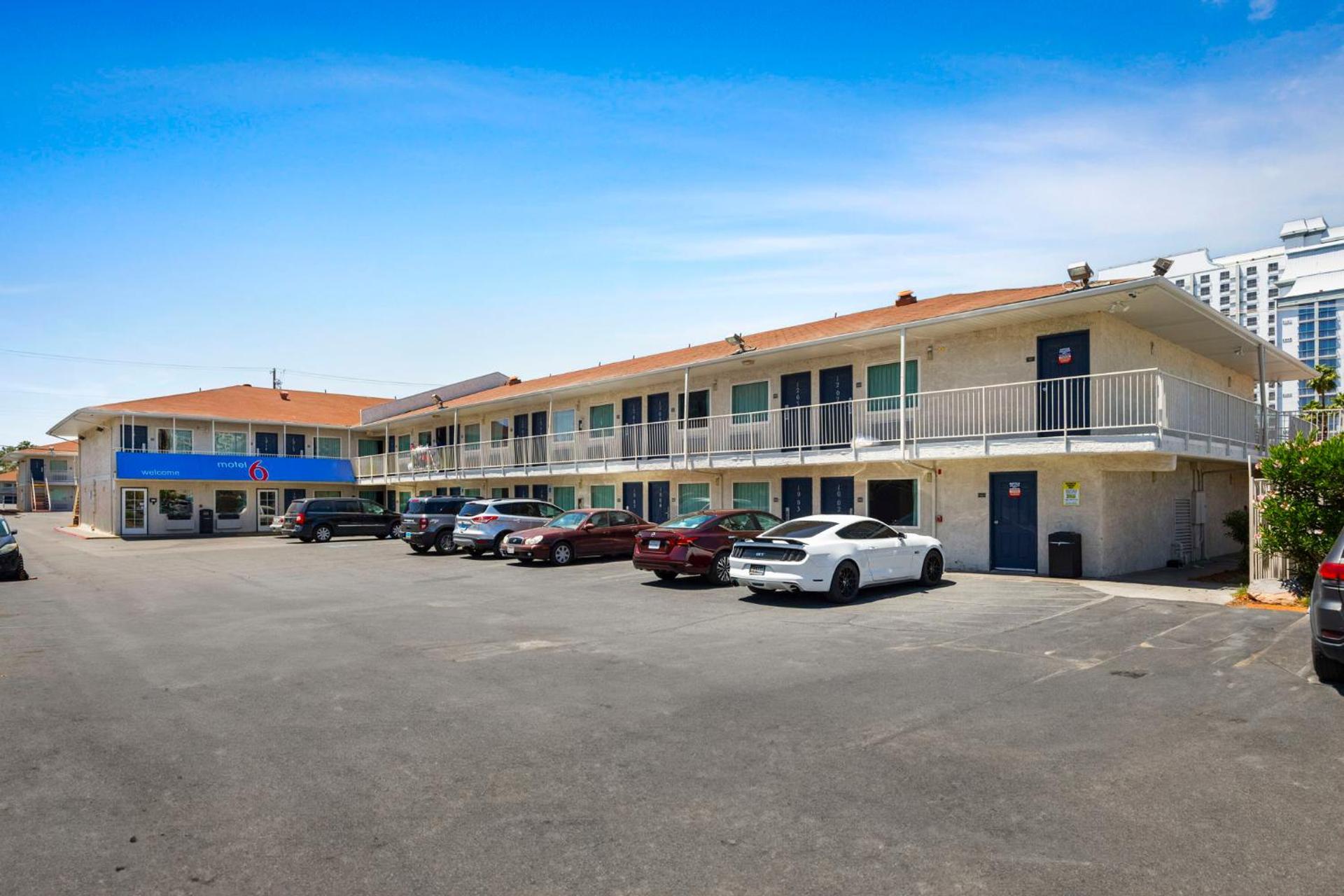 Motel 6 Las Vegas, NV - Strip - Photo 21