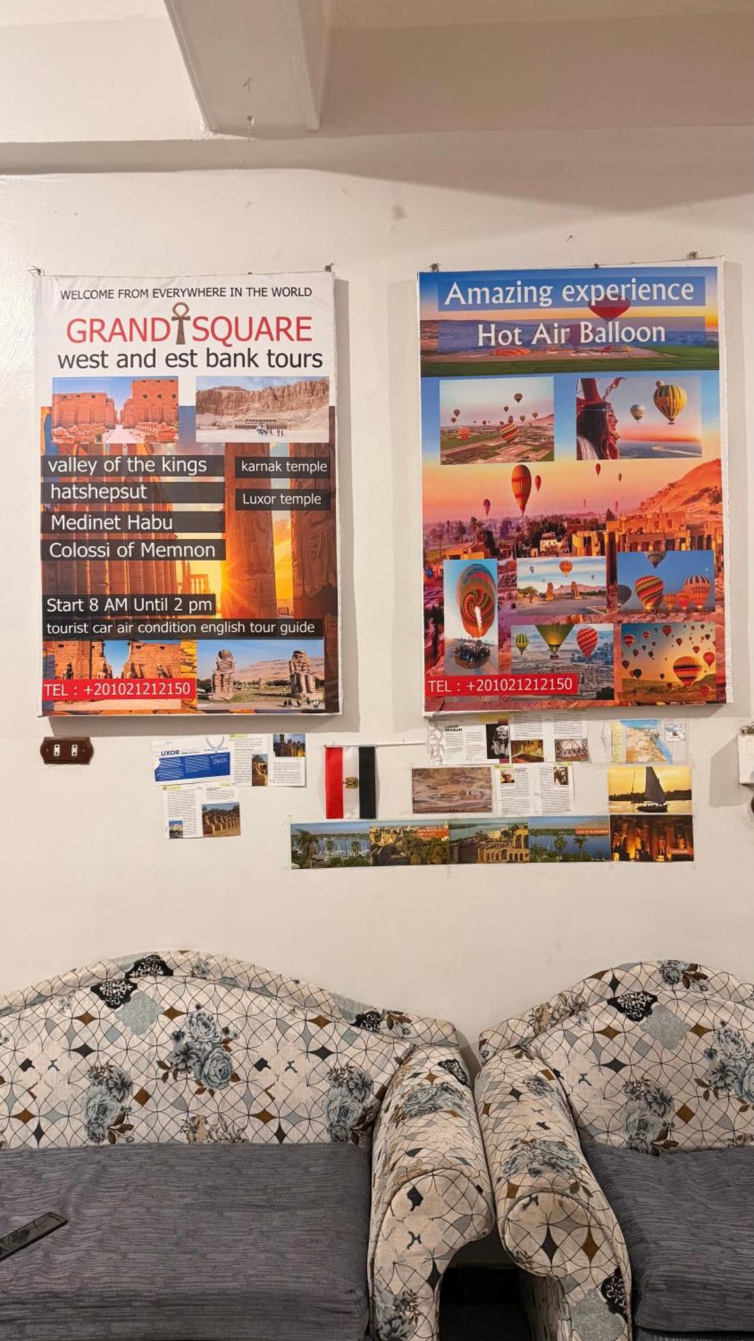 Grand Square Hostel Luxor - Photo 47