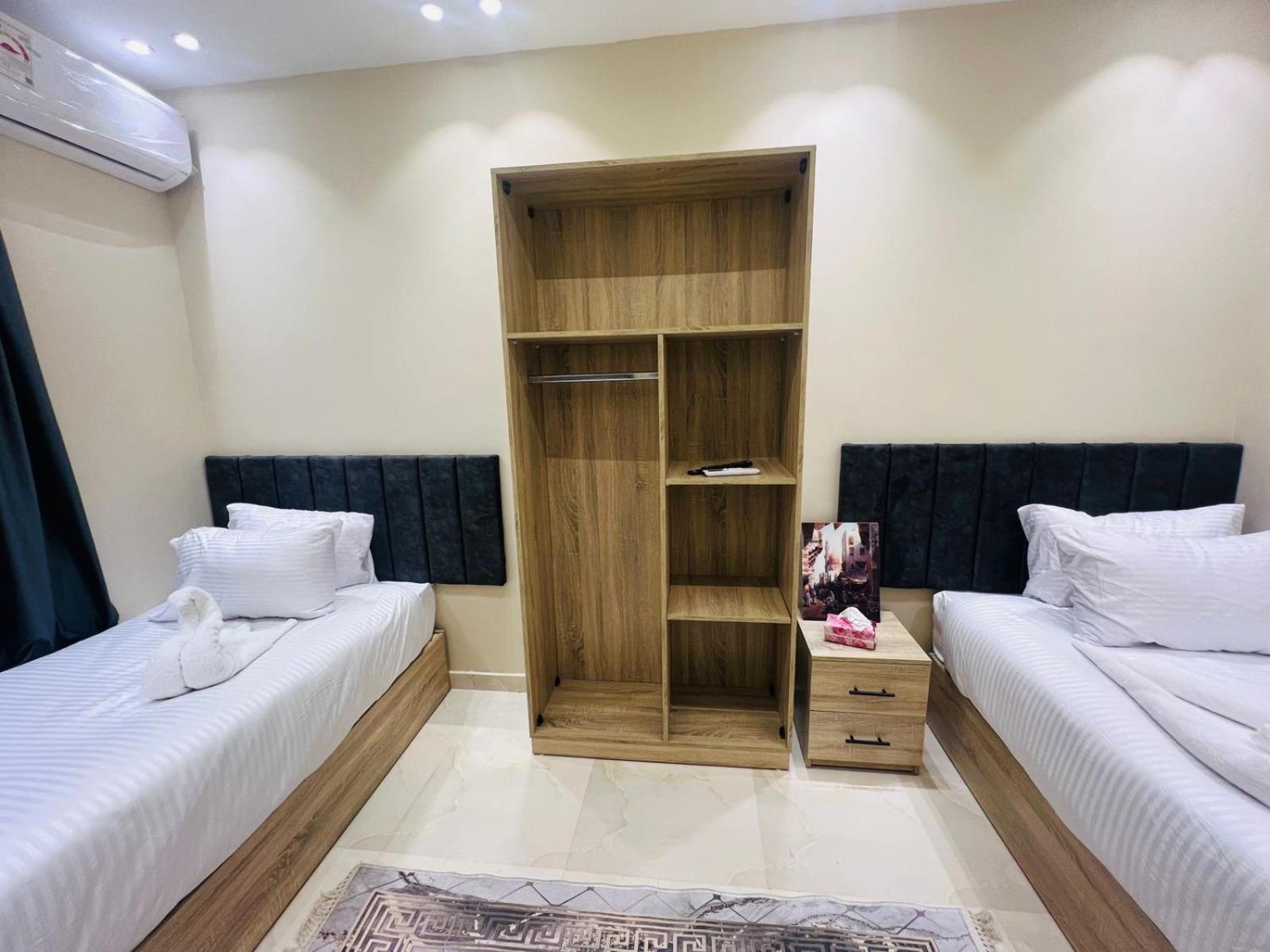 The moon pyramids view