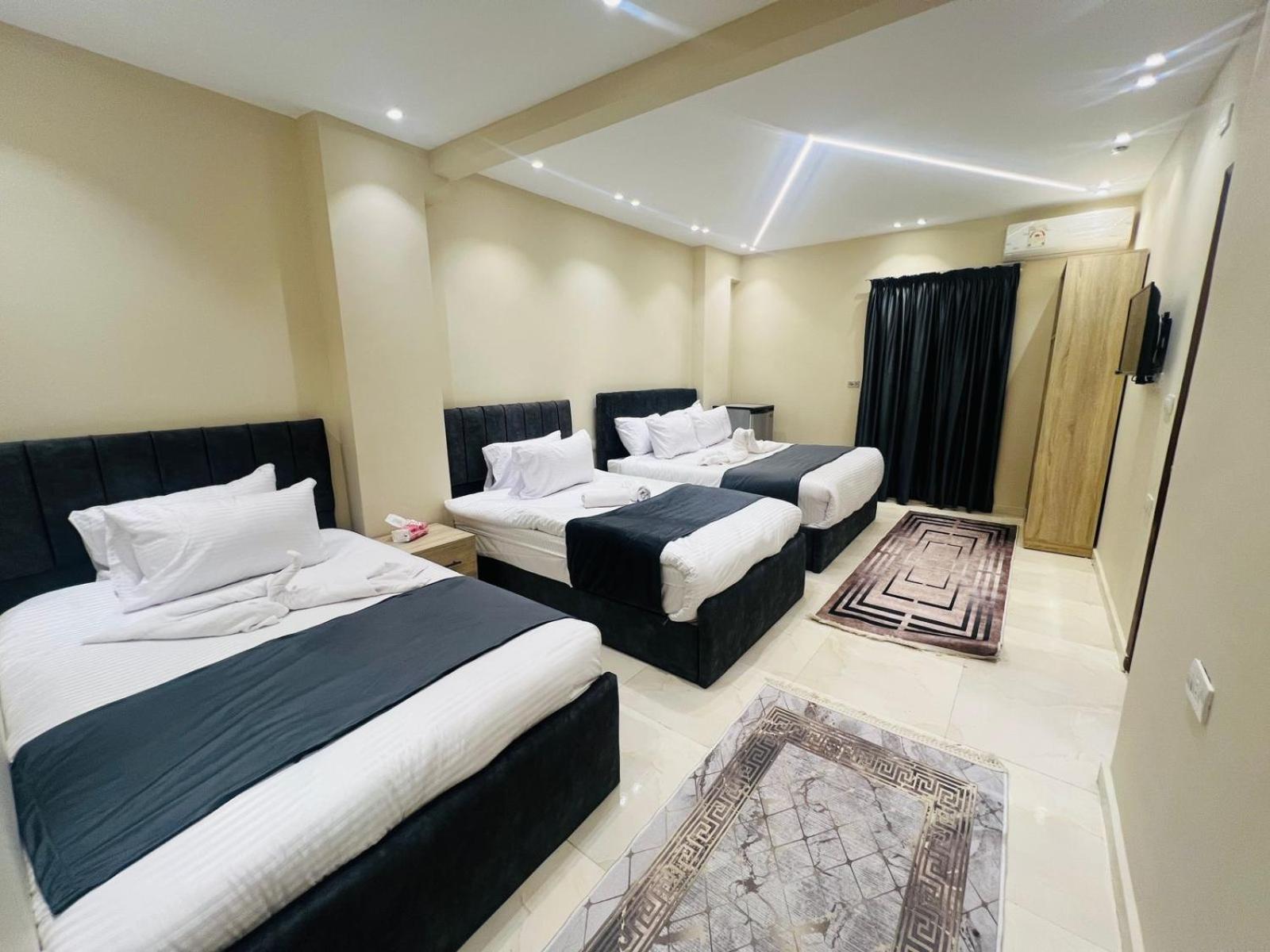 Luxury Quadruple Room