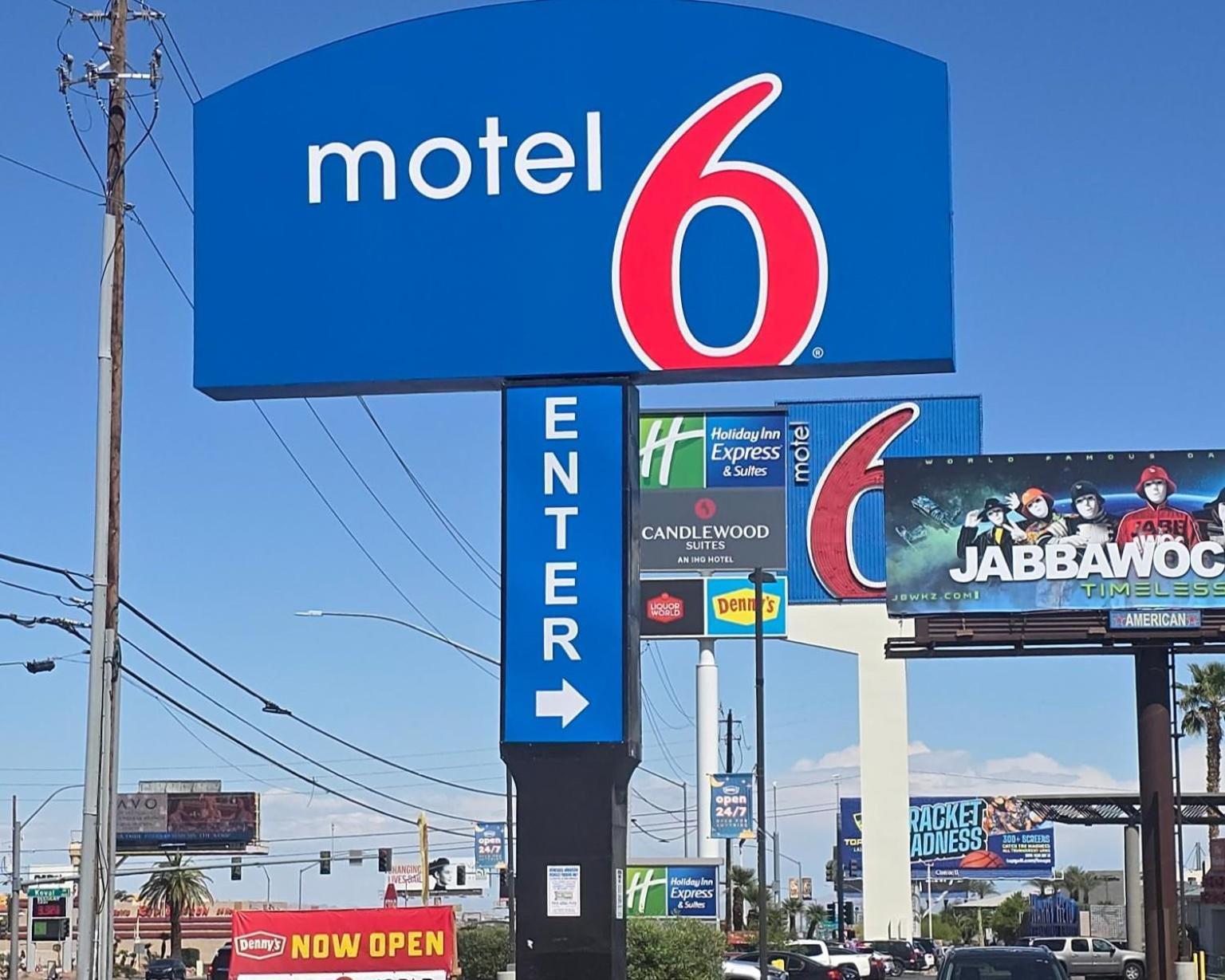 Motel 6 Las Vegas, NV - Strip - Photo 42