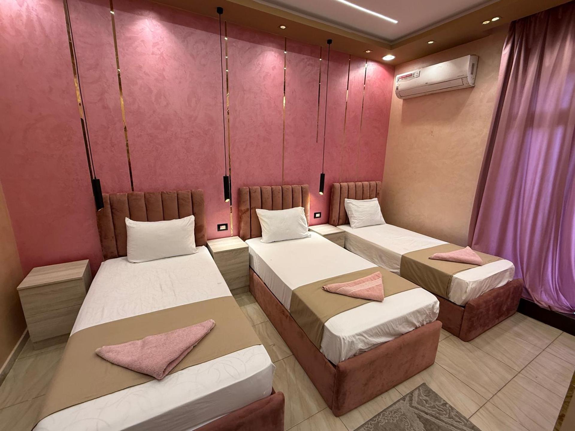 Luxury Triple Room