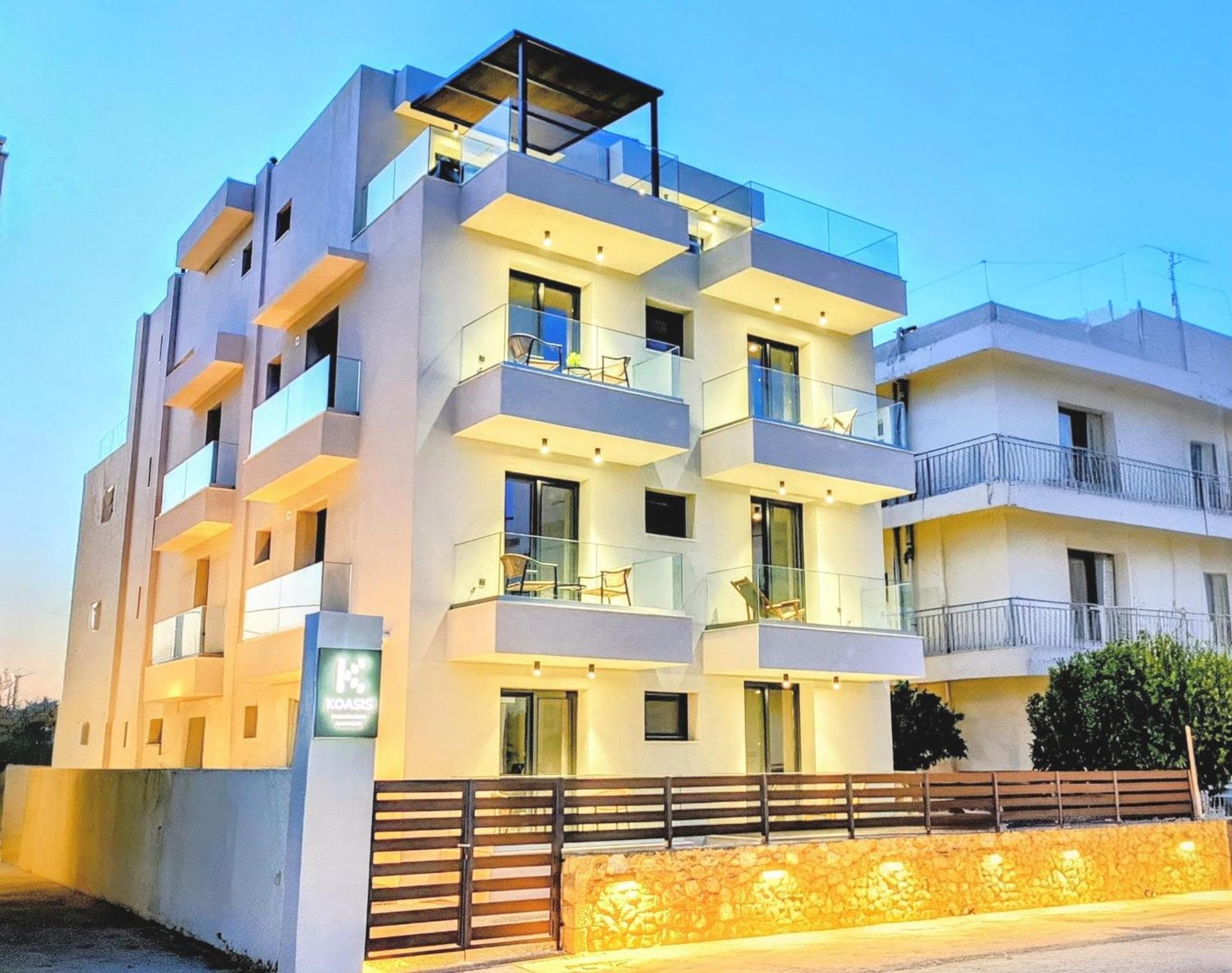 Koasis Boutique Apartments - Photo 11