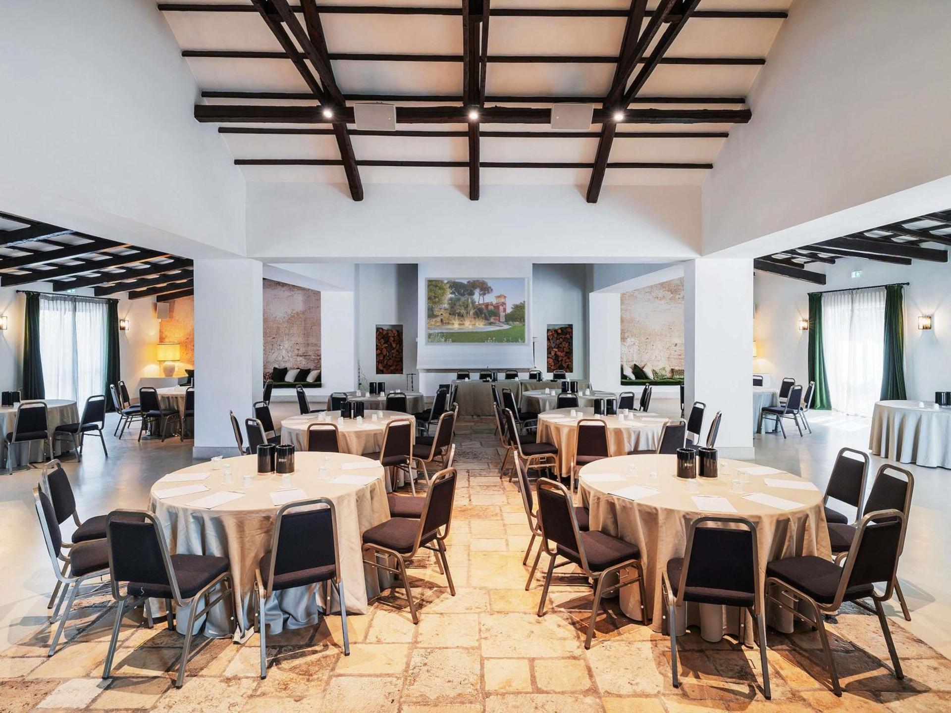 Mercure Villa Romanazzi Carducci Bari - Photo 74