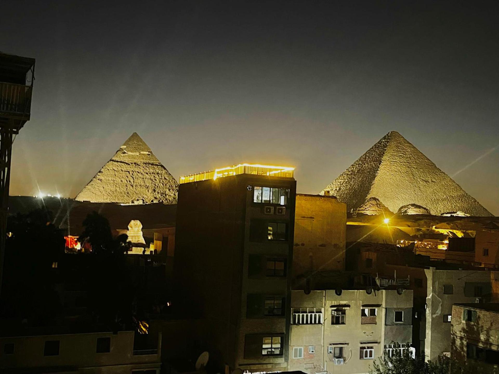 Prince pyramids view - Photo 31