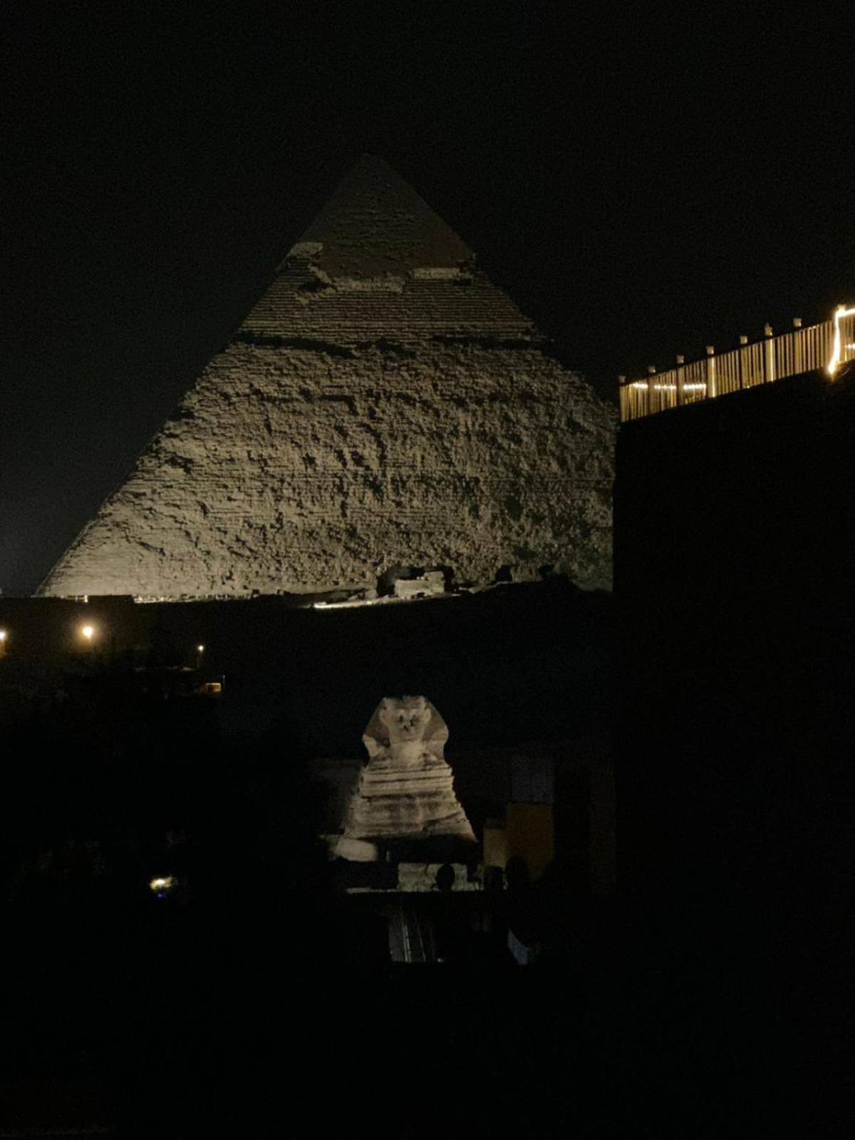 Prince pyramids view - Photo 3