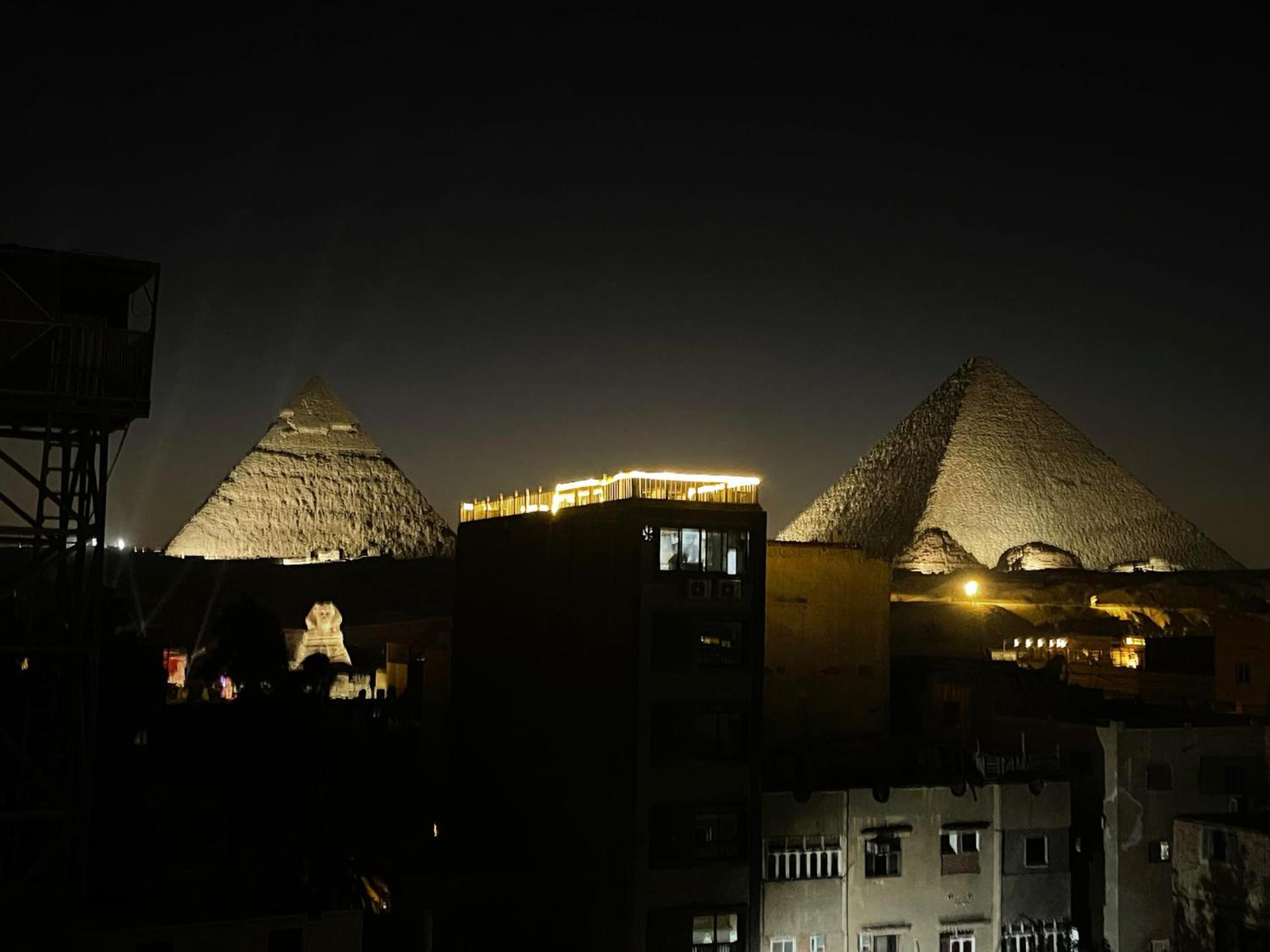 Prince pyramids view - Photo 5