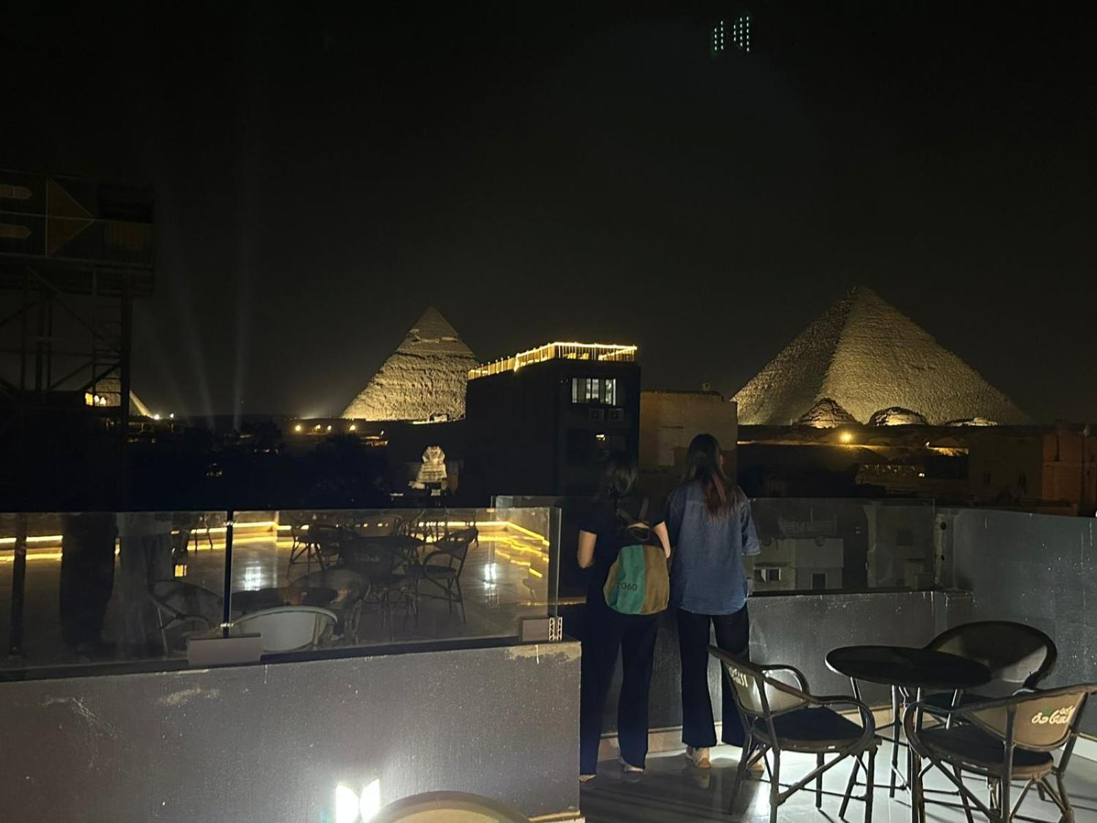 Prince pyramids view - Photo 2